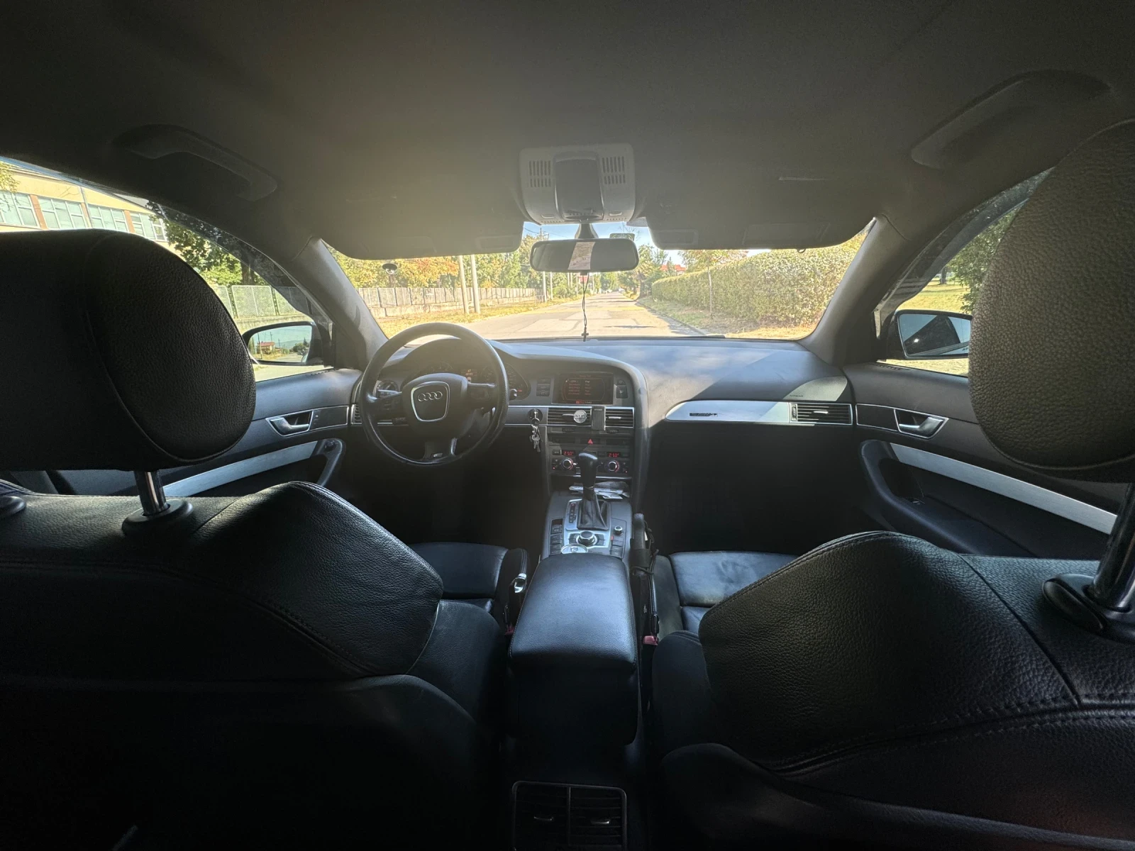Audi A6 4.2 s line - изображение 4