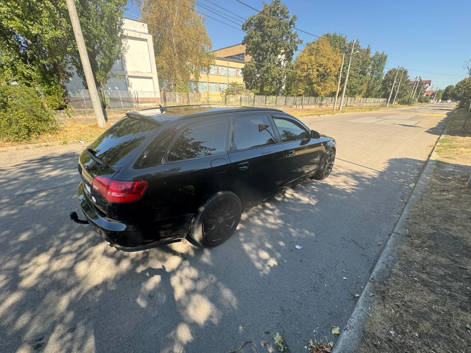 Audi A6 4.2 s line - изображение 7