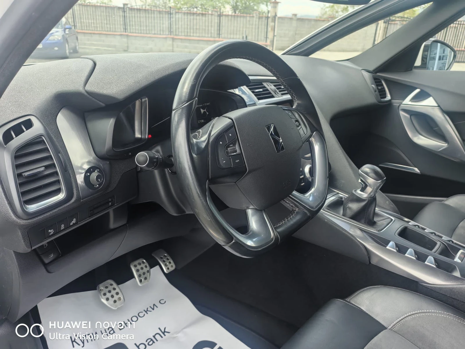 DS DS 5 DS5 EURO6B  - изображение 8