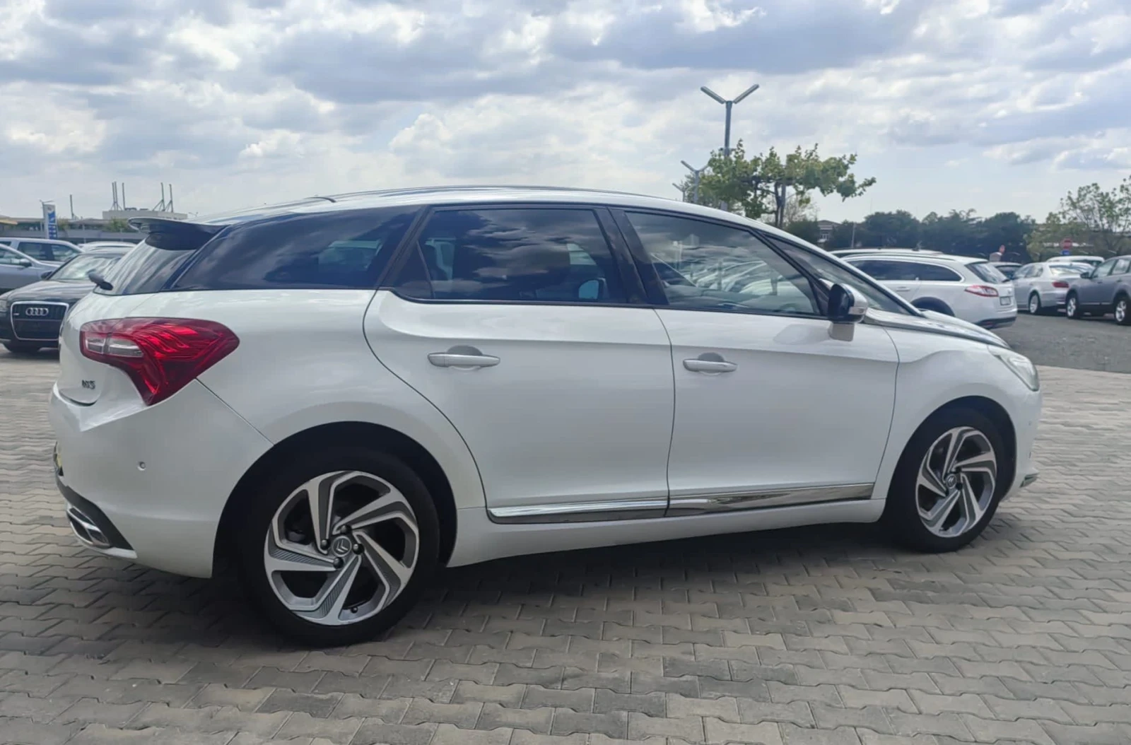 DS DS 5 DS5 EURO6B  - изображение 4
