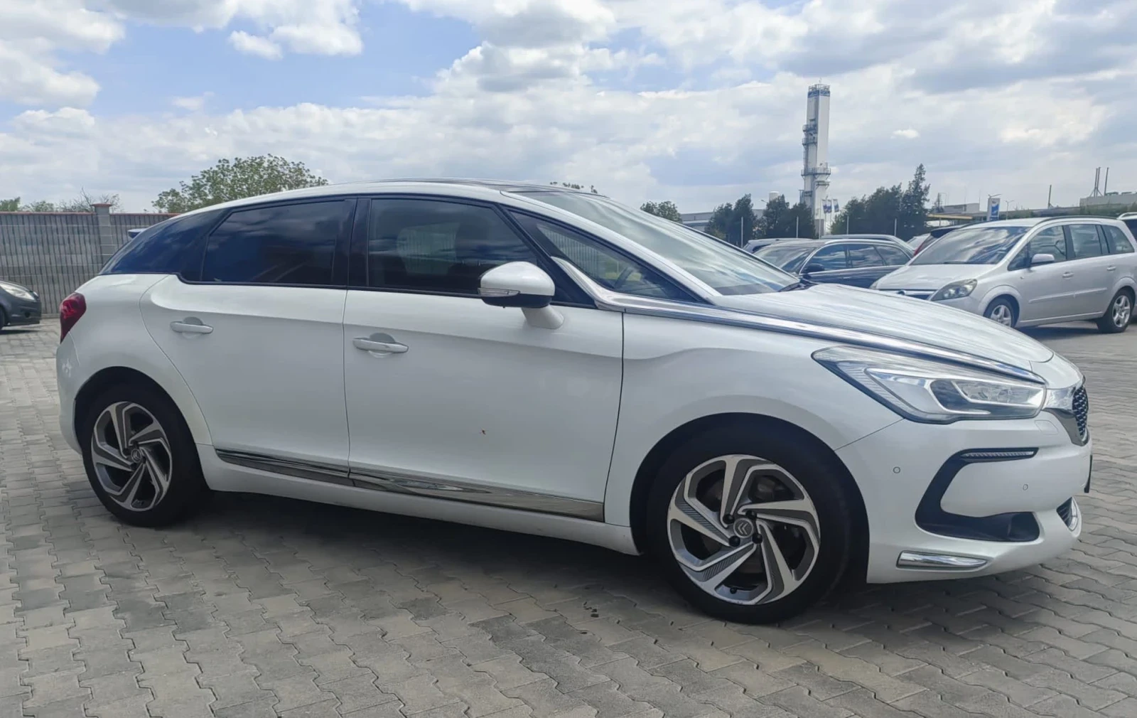 DS DS 5 DS5 EURO6B  - изображение 3