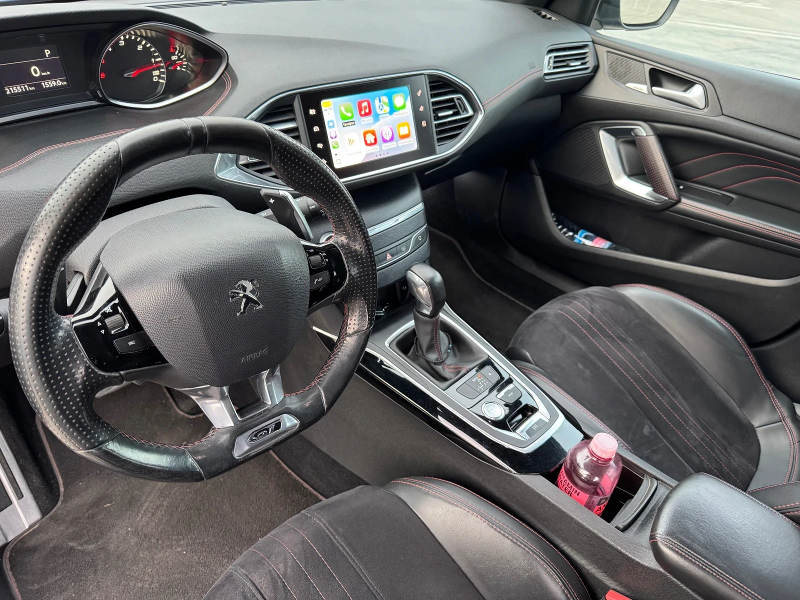 Peugeot 308 2.0 HDi GT-Line АВТОМАТИК  - изображение 10
