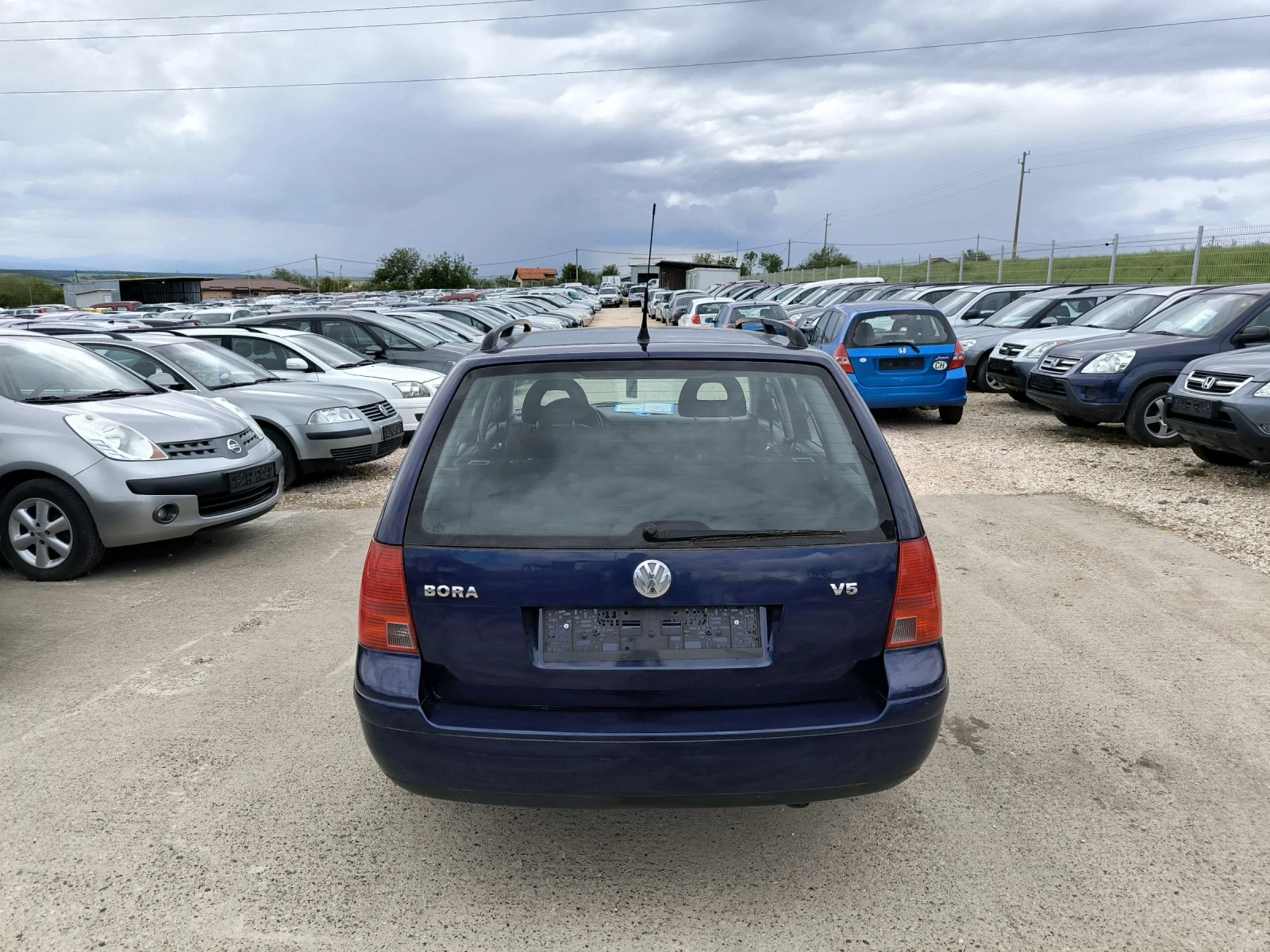 VW Bora 2.3i V5 - изображение 6
