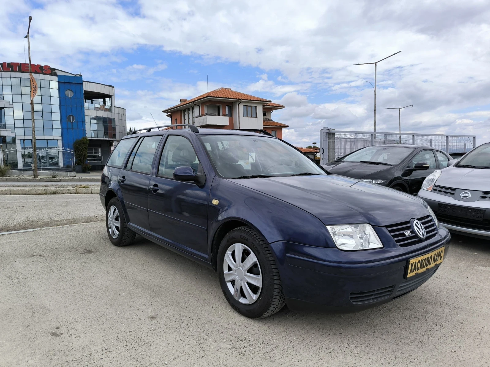 VW Bora 2.3i V5 - изображение 3