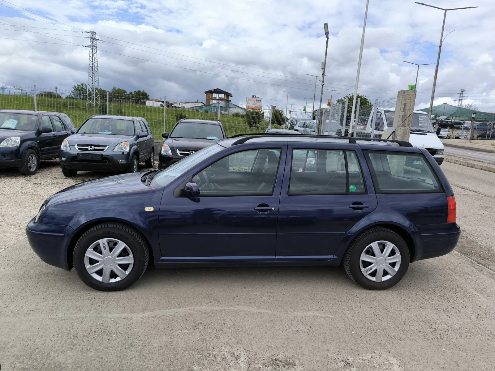 VW Bora 2.3i V5 - изображение 7