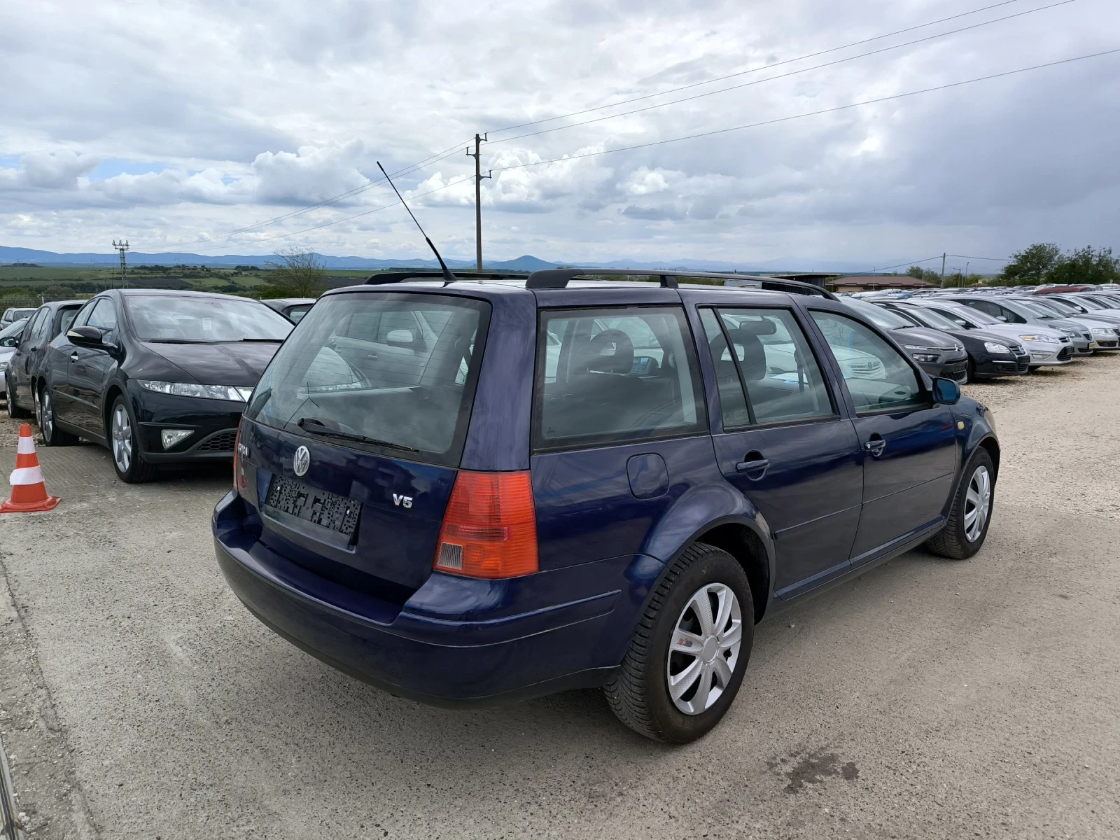 VW Bora 2.3i V5 - изображение 5