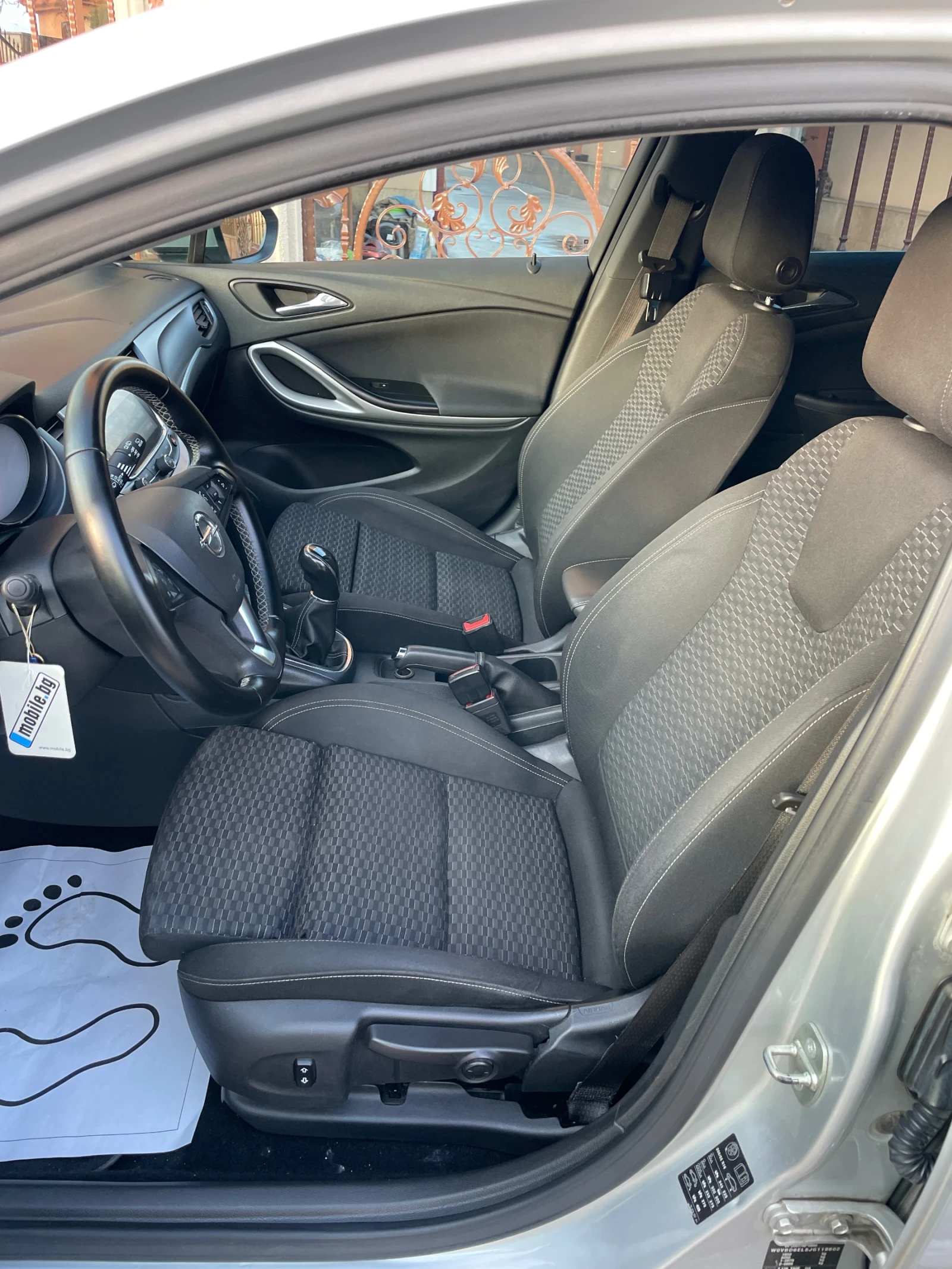 Opel Astra 1.6 CDTI 110 k.  | Mobile.bg   11