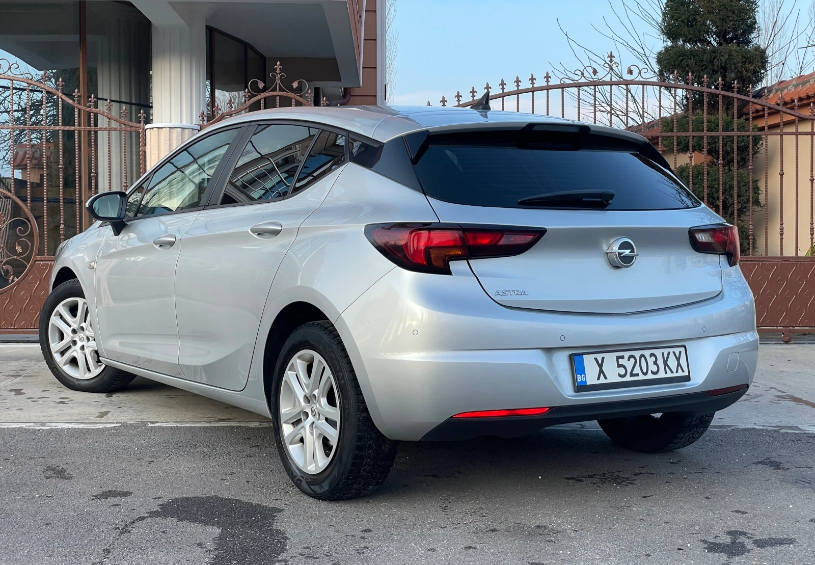 Opel Astra  - изображение 6