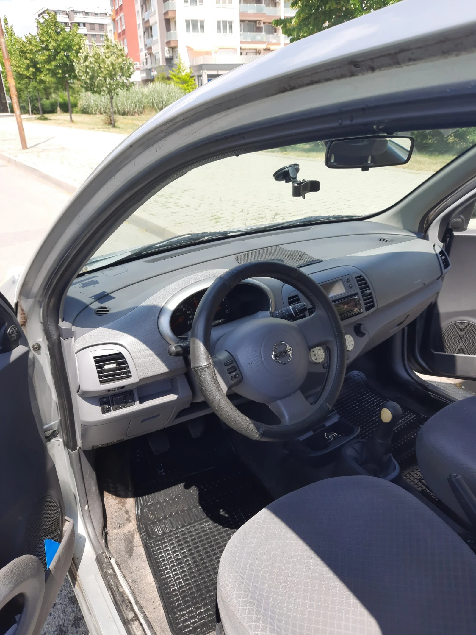 Nissan Micra  - изображение 5