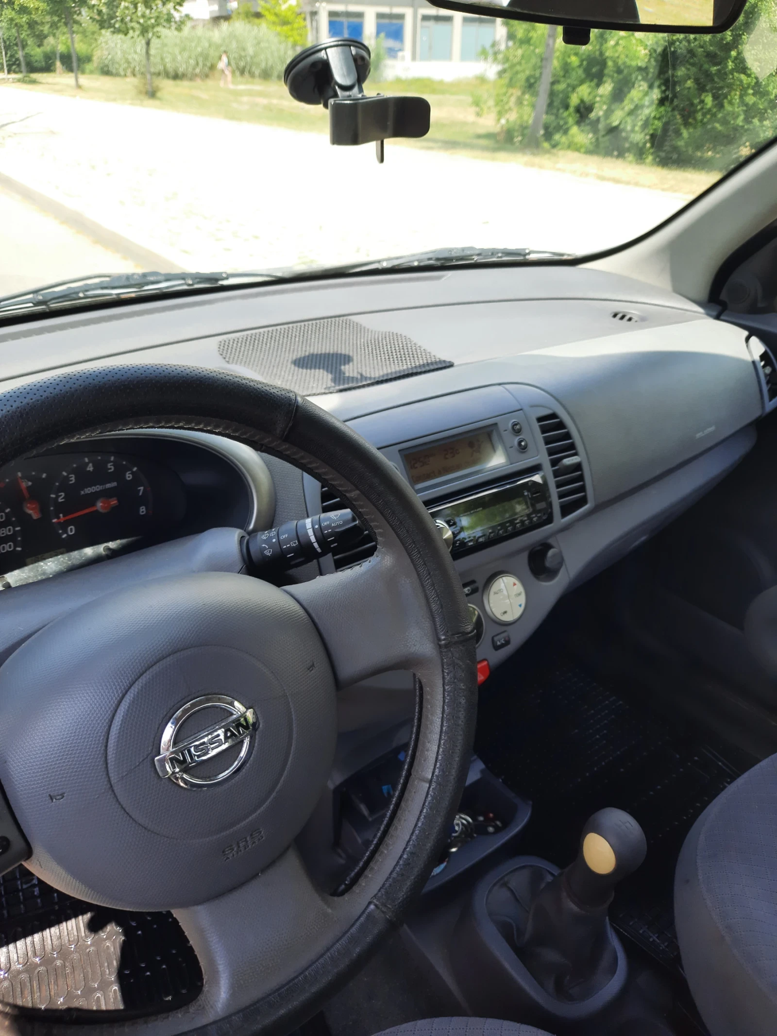Nissan Micra  - изображение 6