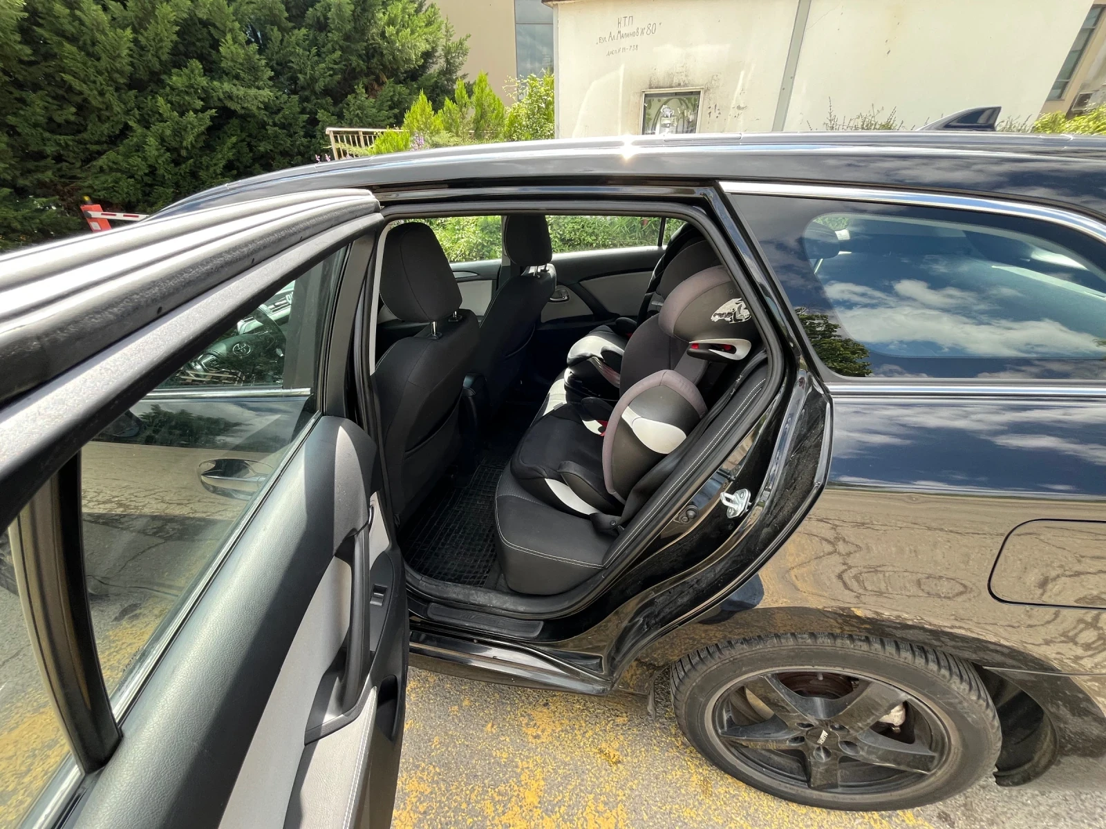 Toyota Avensis  - изображение 10