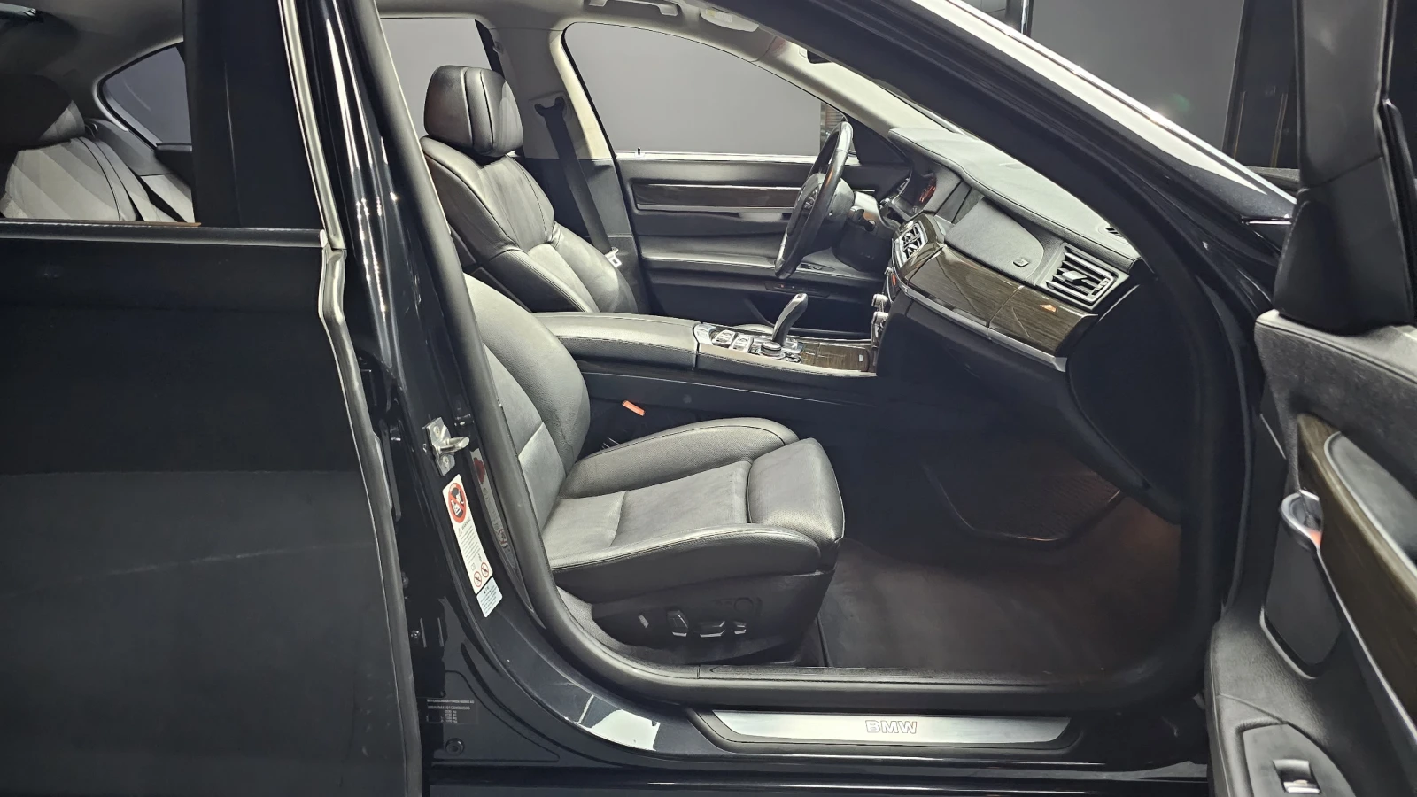 BMW 730 7 Series (F01) 730Ld - изображение 7