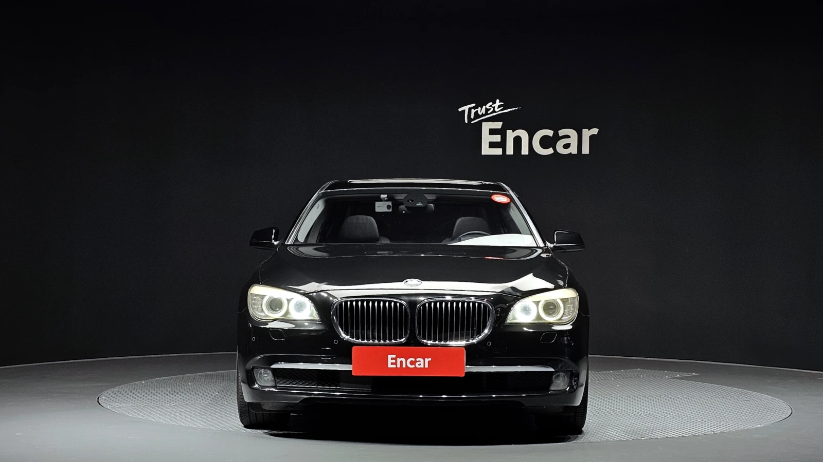 BMW 730 7 Series (F01) 730Ld - изображение 3