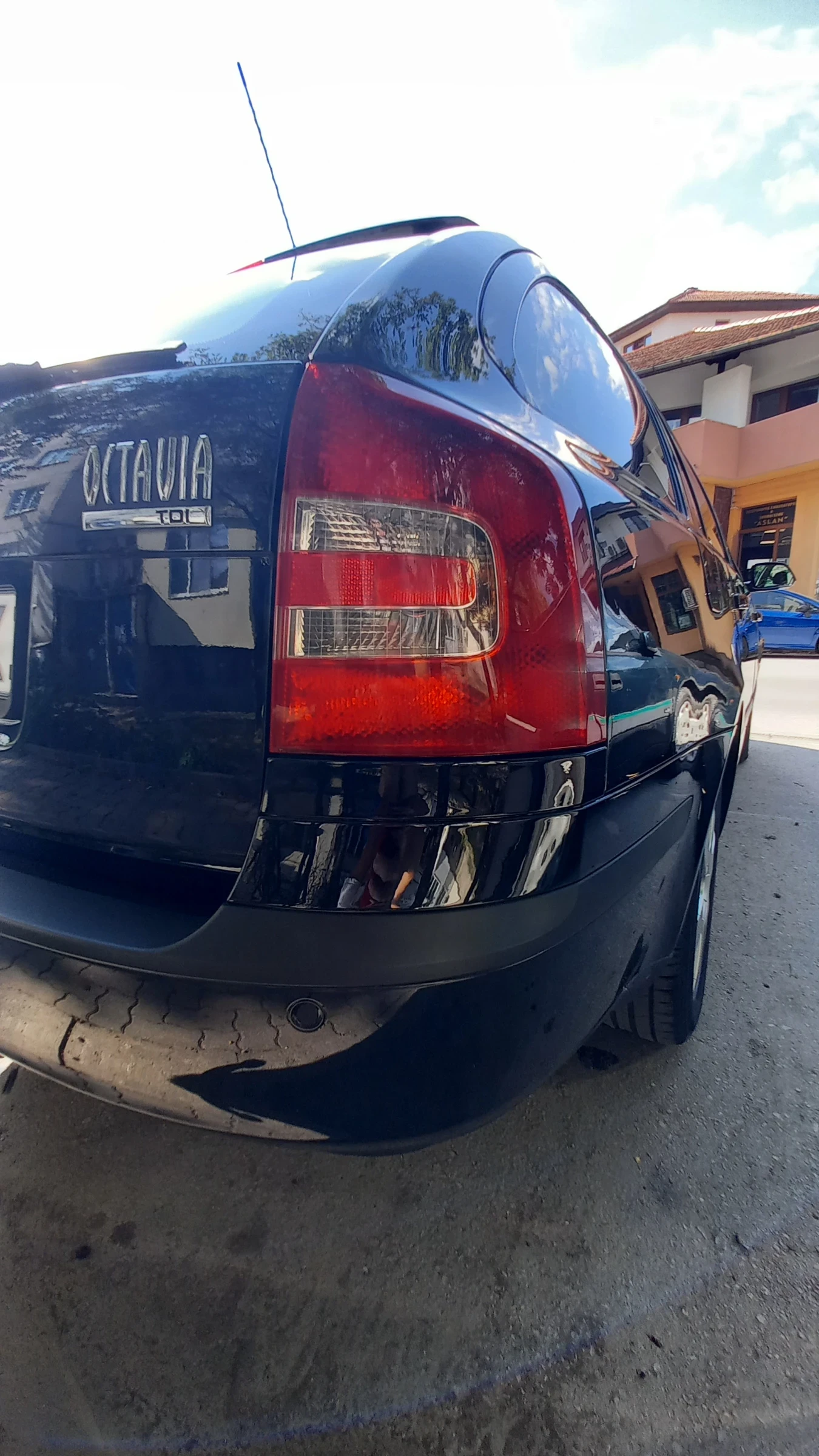 Skoda Octavia  - изображение 7