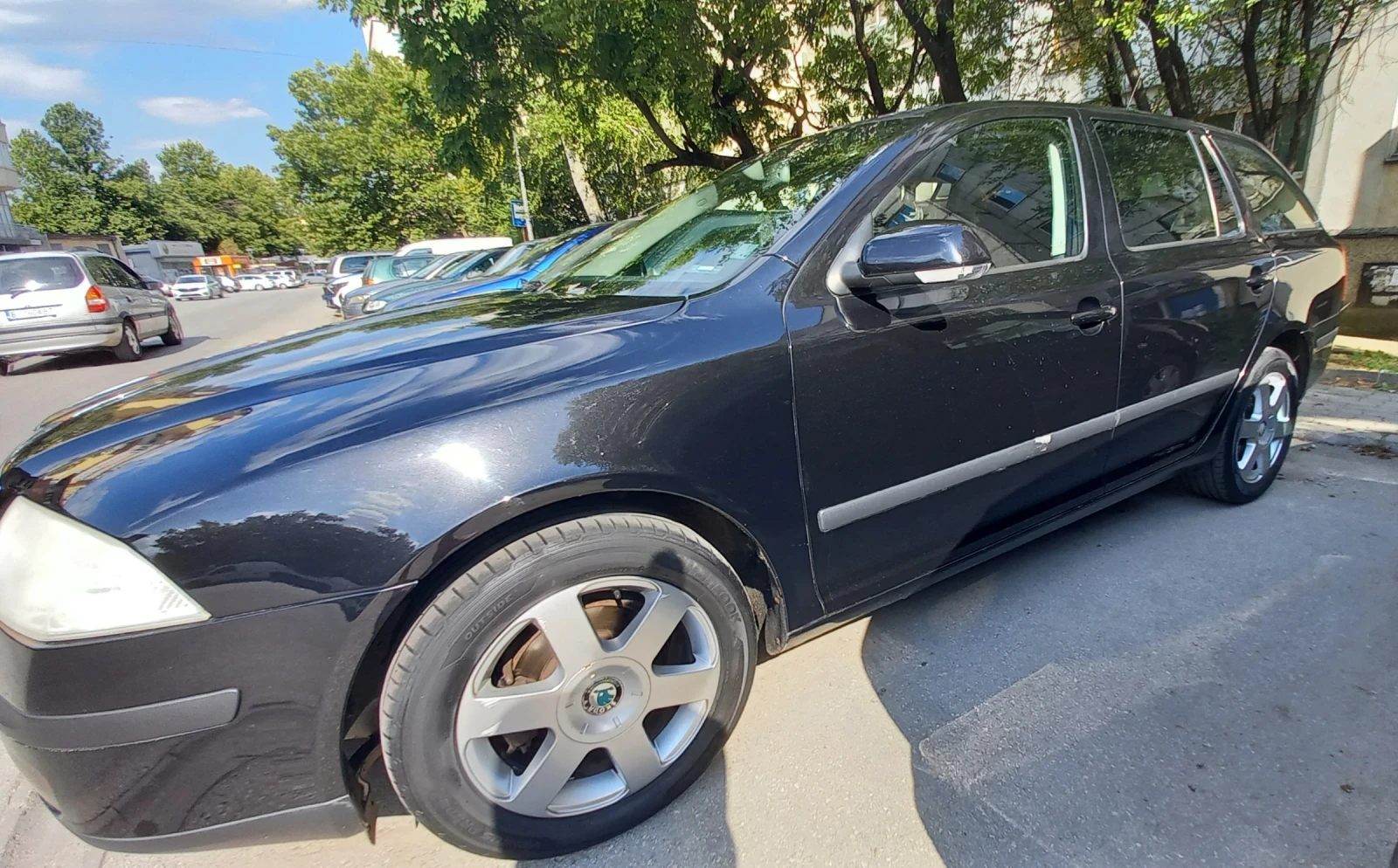 Skoda Octavia  - изображение 2