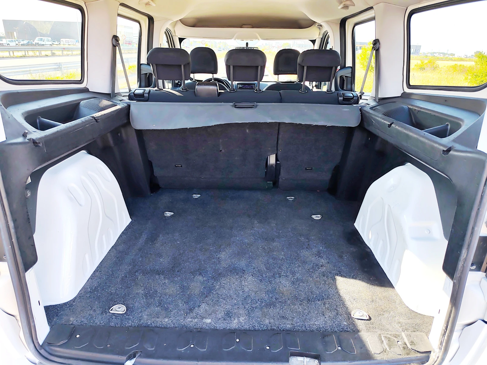 Fiat Doblo 1.6mjet 105ks - изображение 9