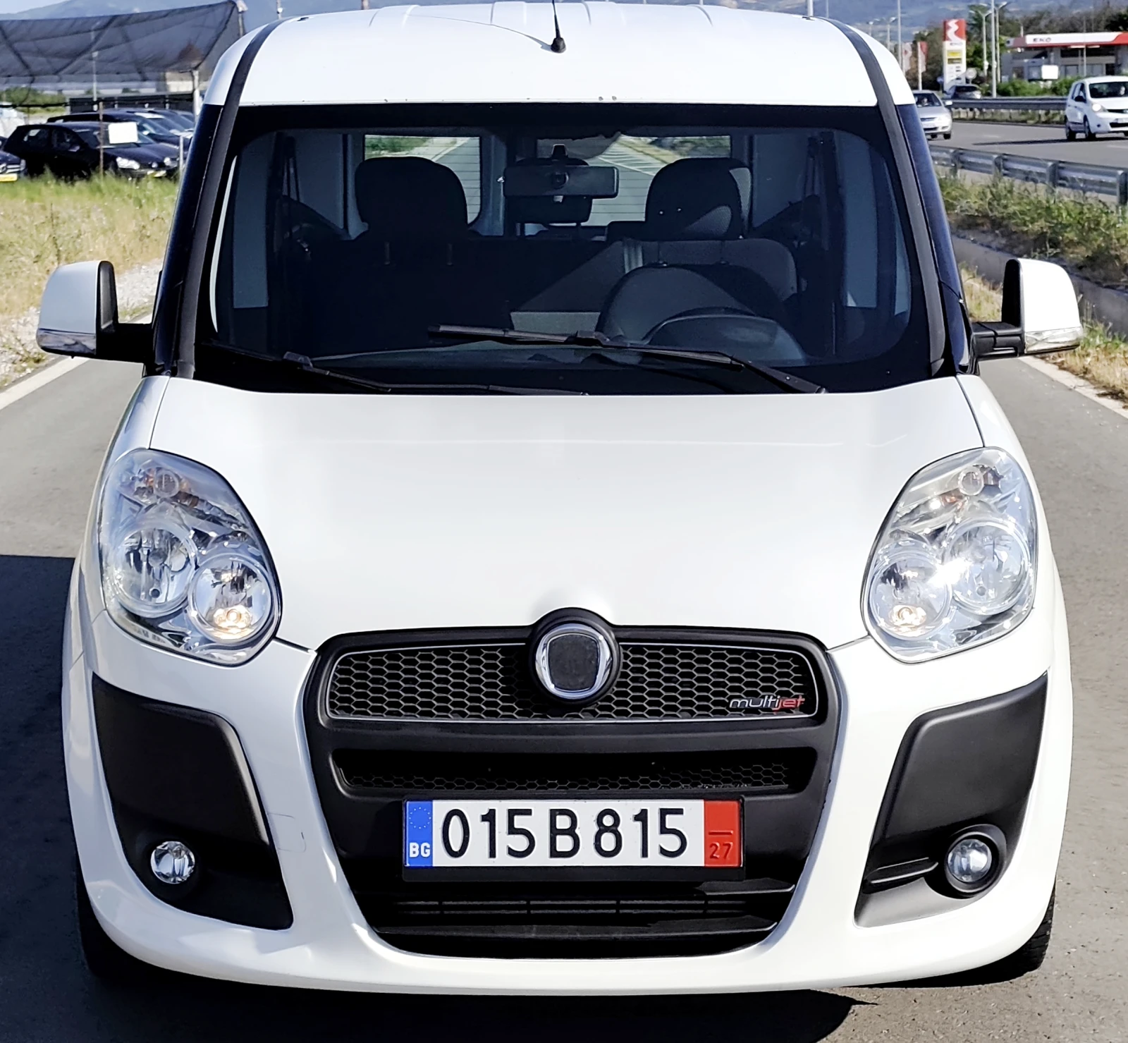Fiat Doblo 1.6mjet 105ks - изображение 2