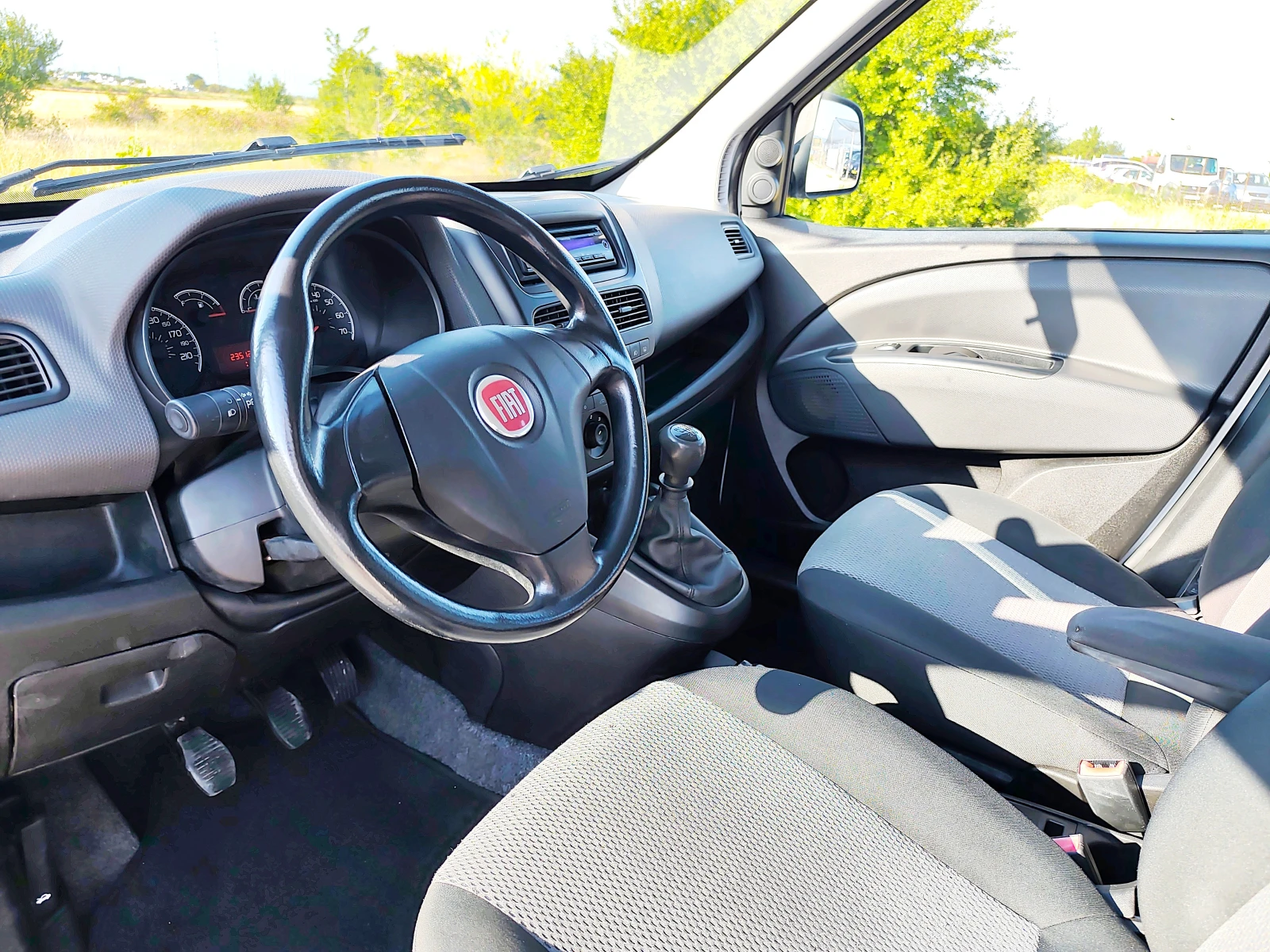 Fiat Doblo 1.6mjet 105ks - изображение 6