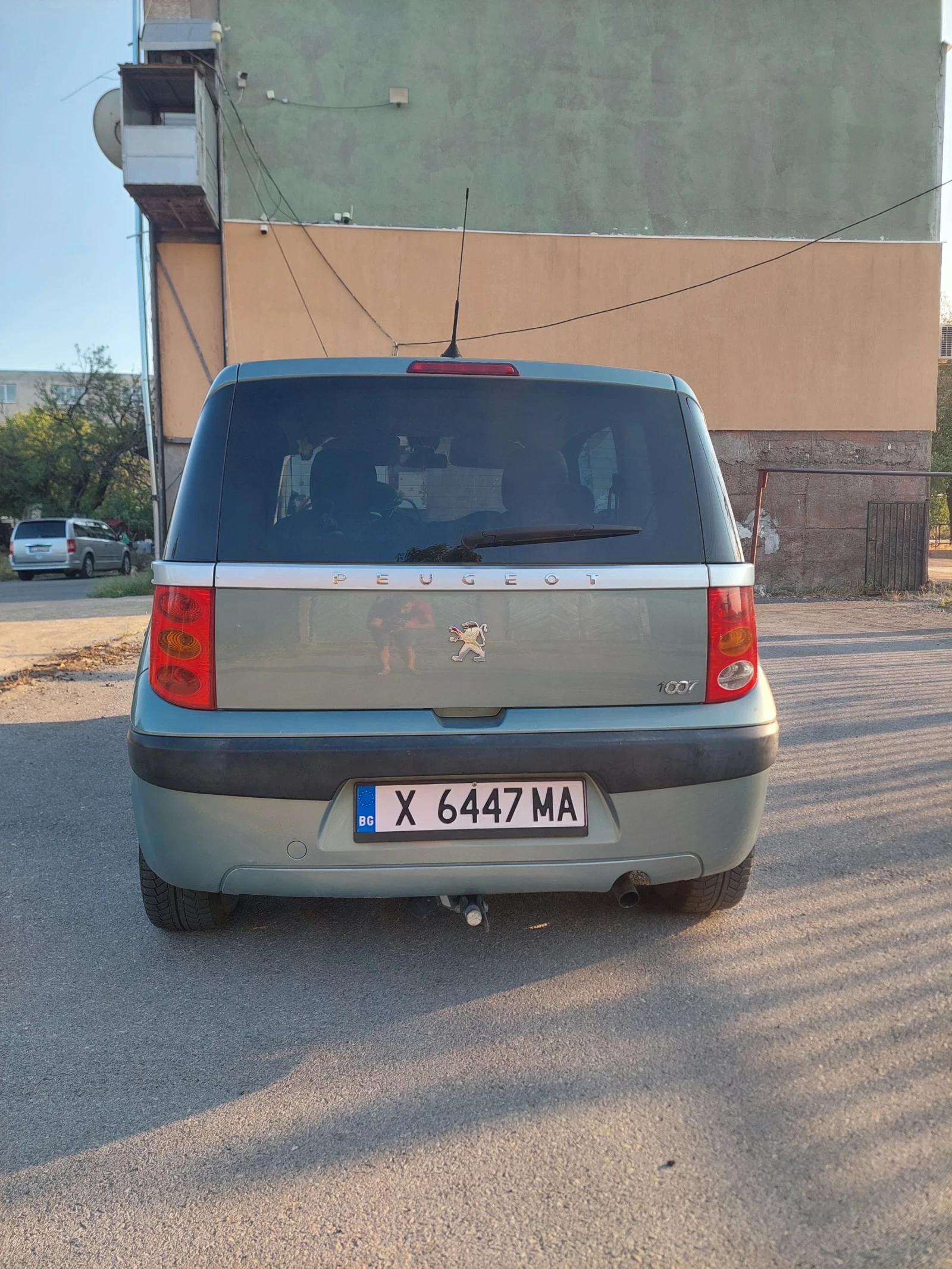 Peugeot 1007  - изображение 5
