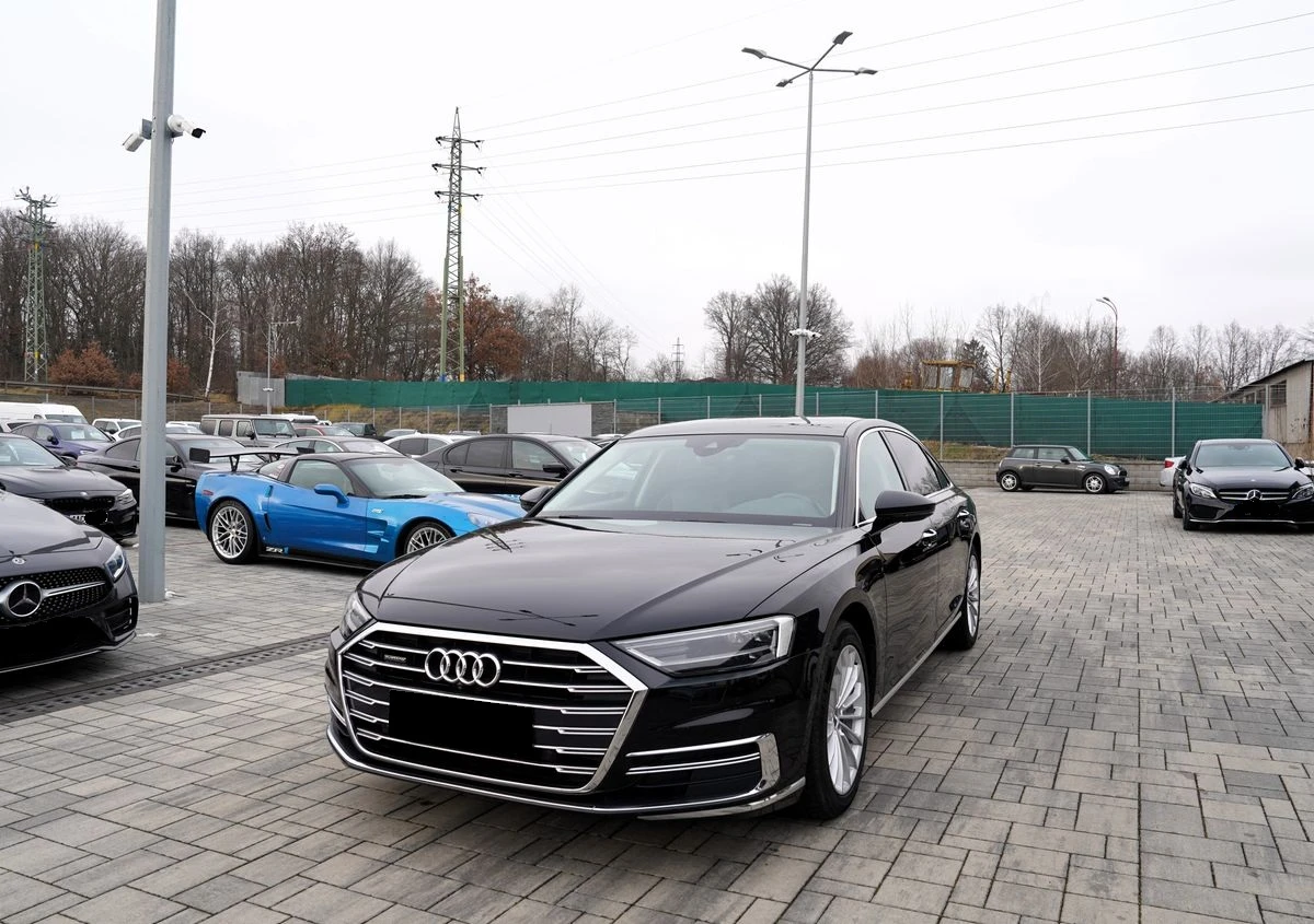 Audi A8 55 TFSI Quattro | Mobile.bg � ����������� 1