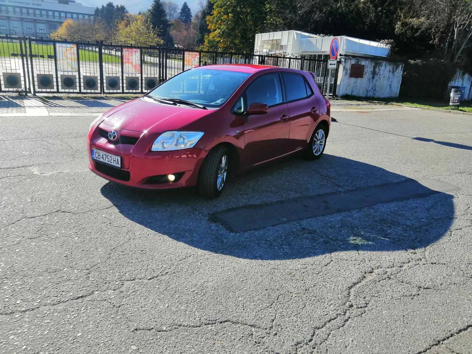 Toyota Auris  - изображение 2