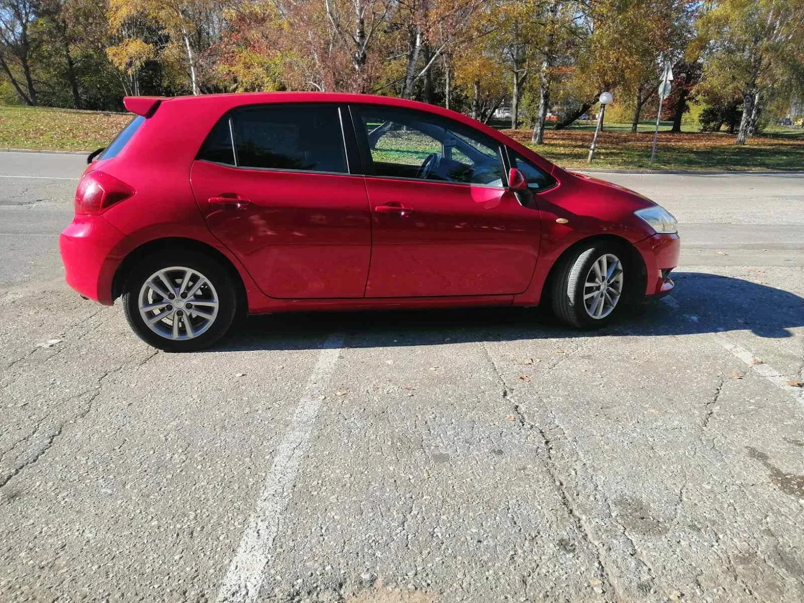Toyota Auris  - изображение 6