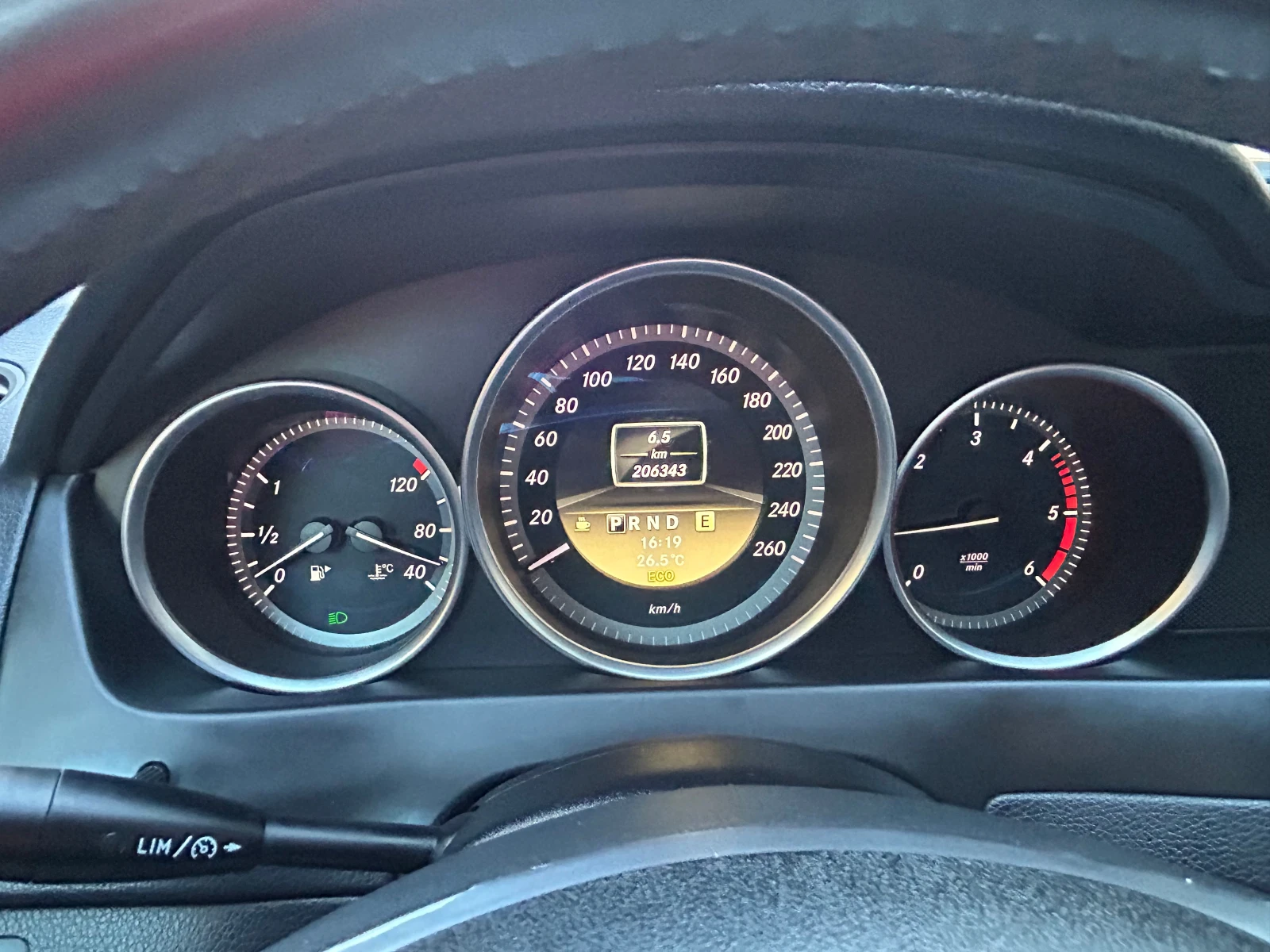 Mercedes-Benz C 200 2, 2NAVI KOJA AVTOMAT  | Mobile.bg   14