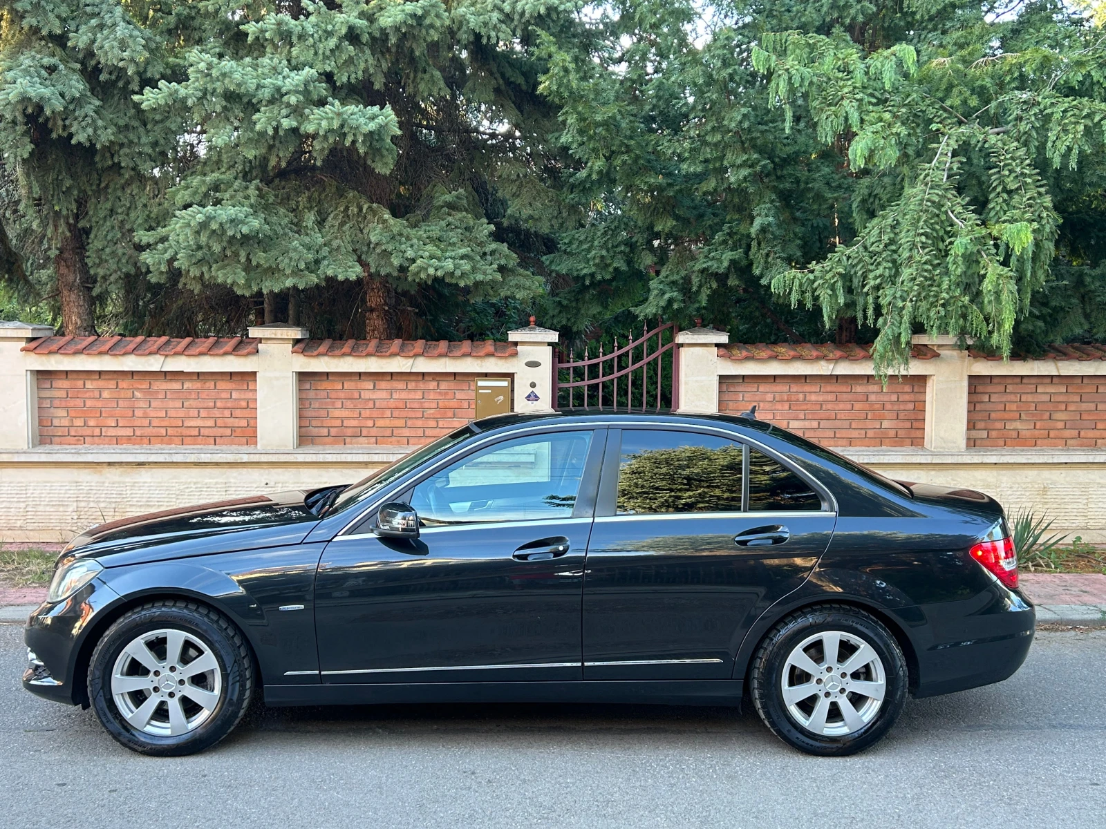 Mercedes-Benz C 200 2, 2NAVI KOJA AVTOMAT  - изображение 7