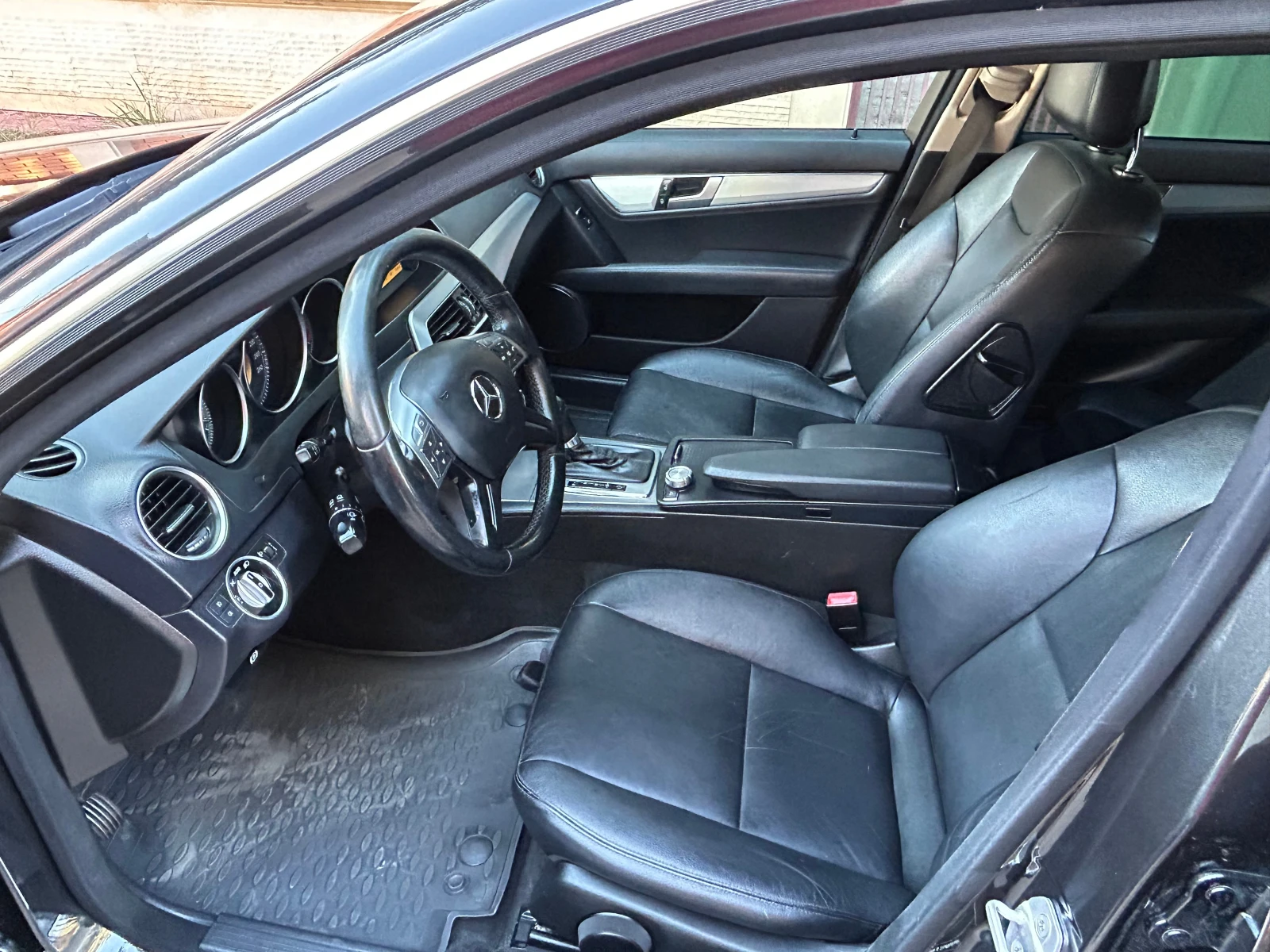 Mercedes-Benz C 200 2, 2NAVI KOJA AVTOMAT  - изображение 9