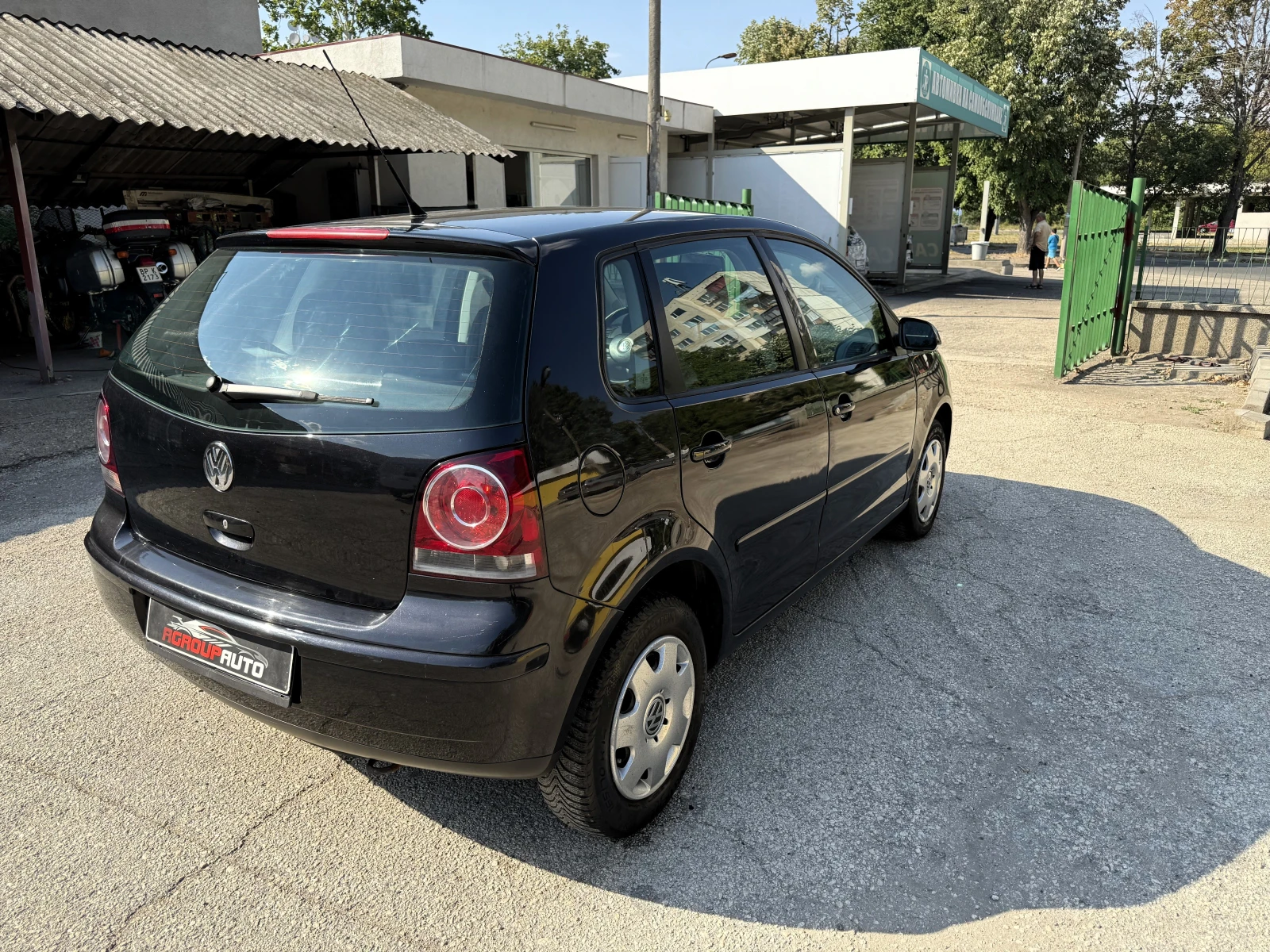 VW Polo 1.4i 75 к.с. Klima - изображение 6