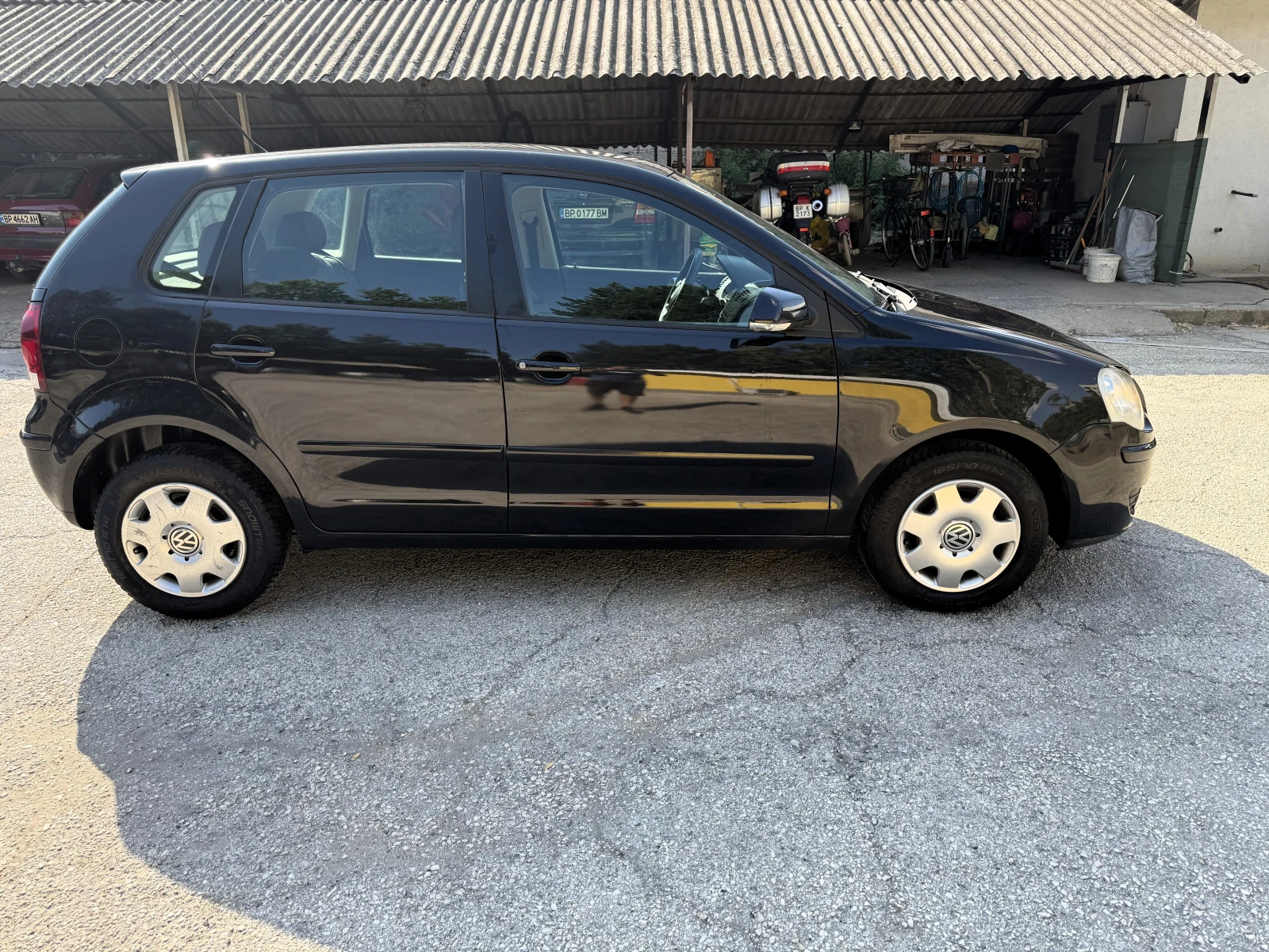 VW Polo 1.4i 75 к.с. Klima - изображение 7