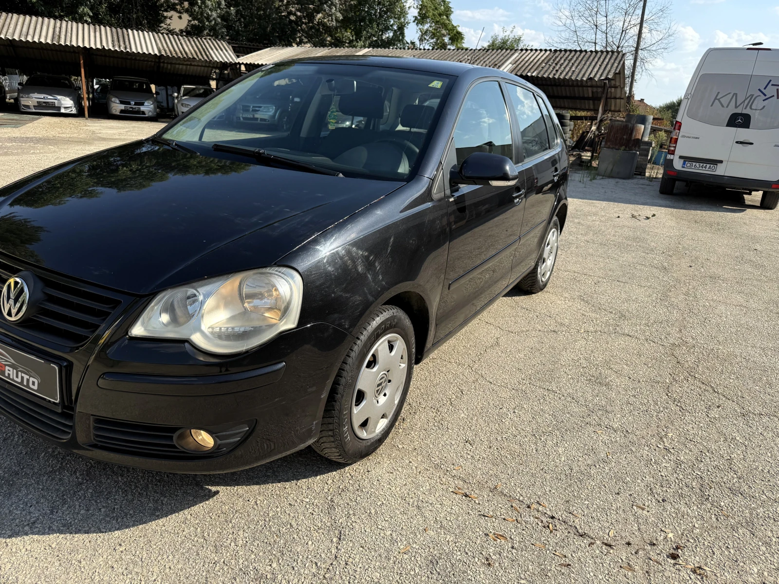 VW Polo 1.4i 75 к.с. Klima - изображение 2