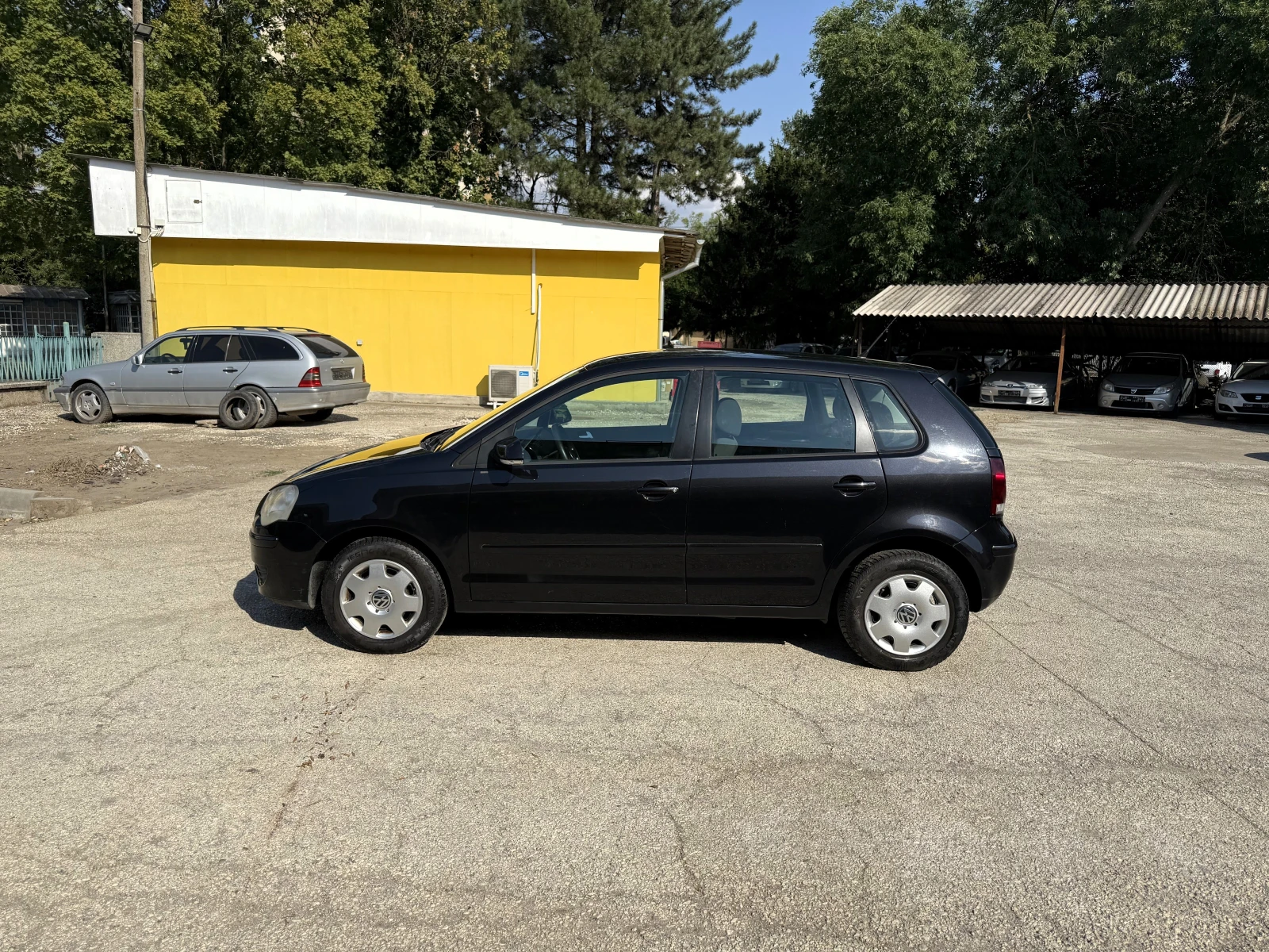 VW Polo 1.4i 75 к.с. Klima - изображение 3