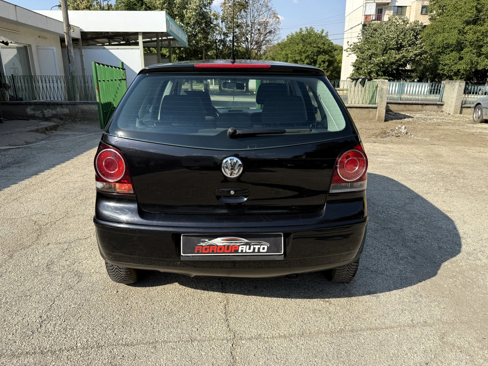 VW Polo 1.4i 75 к.с. Klima - изображение 5