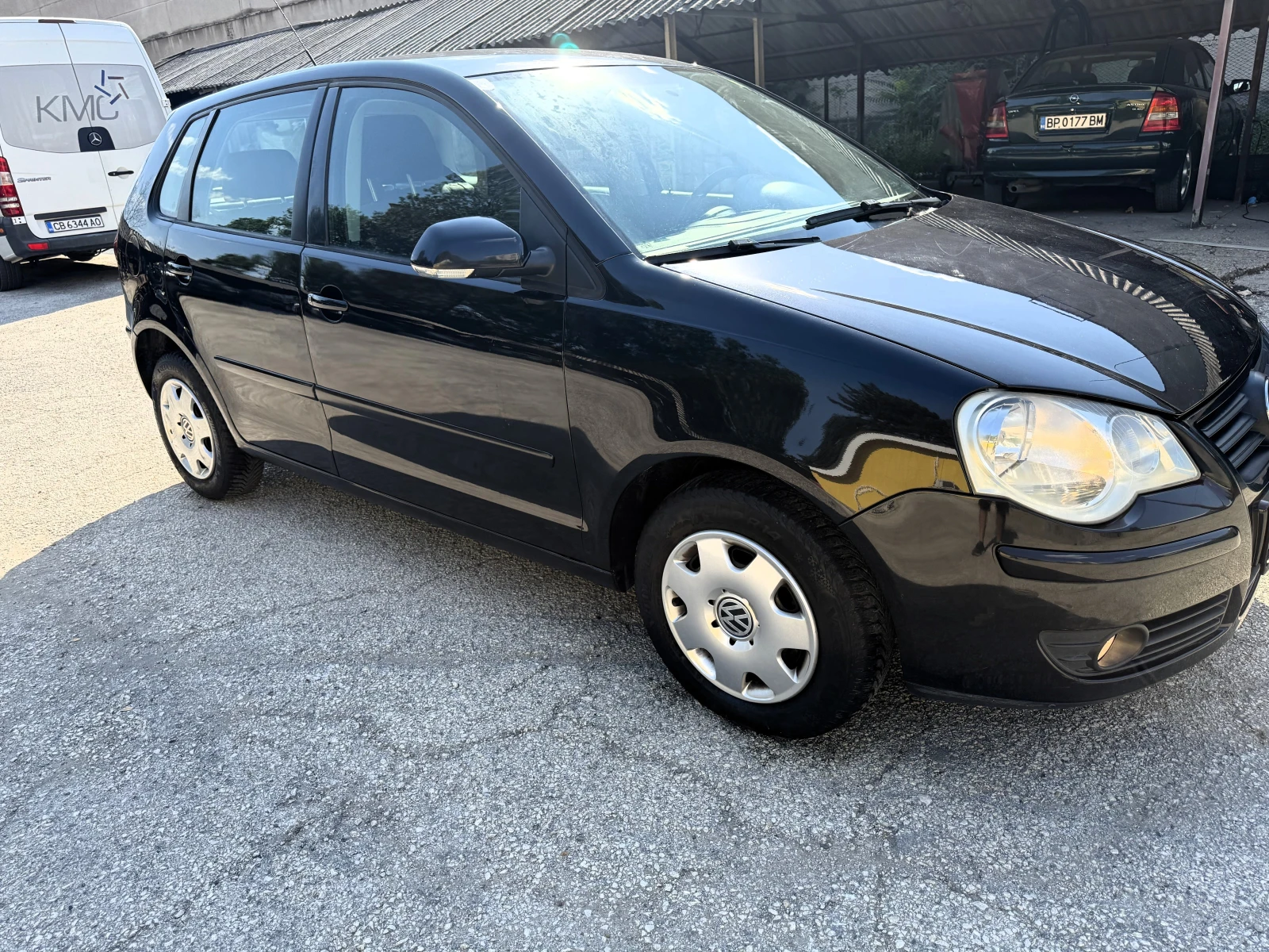 VW Polo 1.4i 75 к.с. Klima - изображение 8