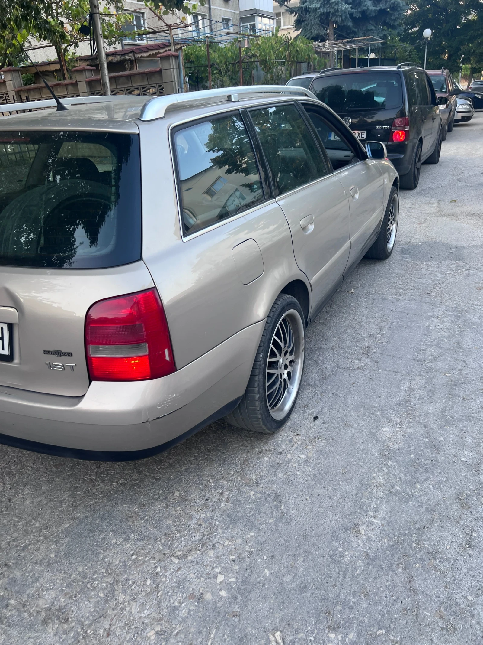 Audi A4  - изображение 5