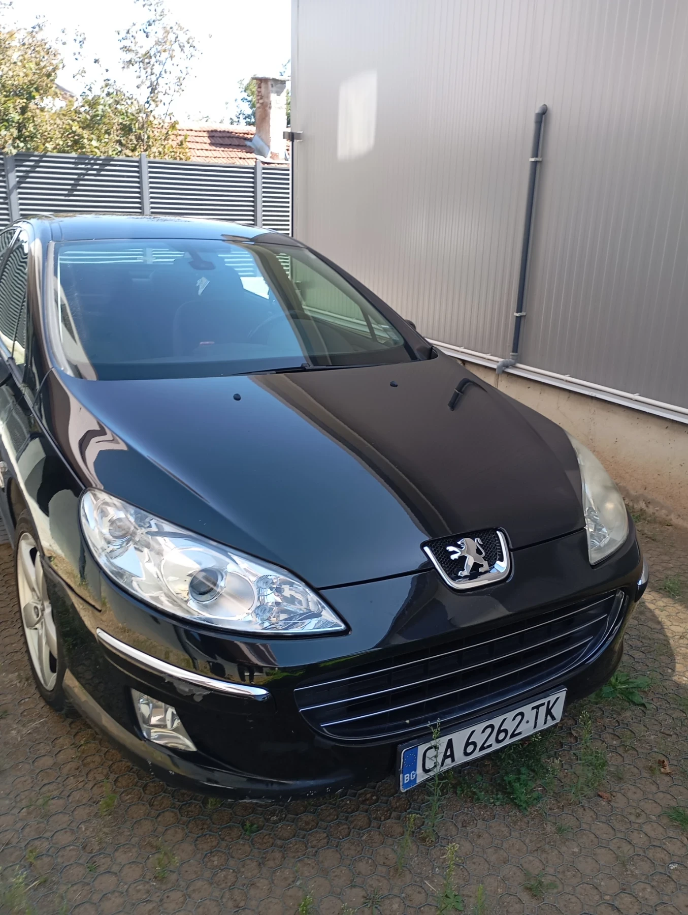 Peugeot 407 | Mobile.bg   1