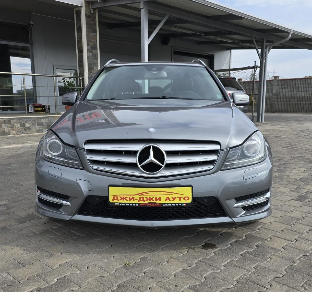 Mercedes-Benz C 220 2.2D 170kc - изображение 2