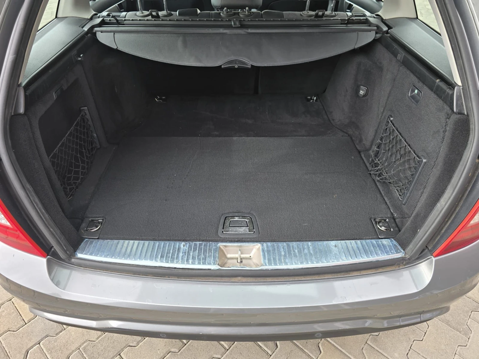 Mercedes-Benz C 220 2.2D 170kc | Mobile.bg   13