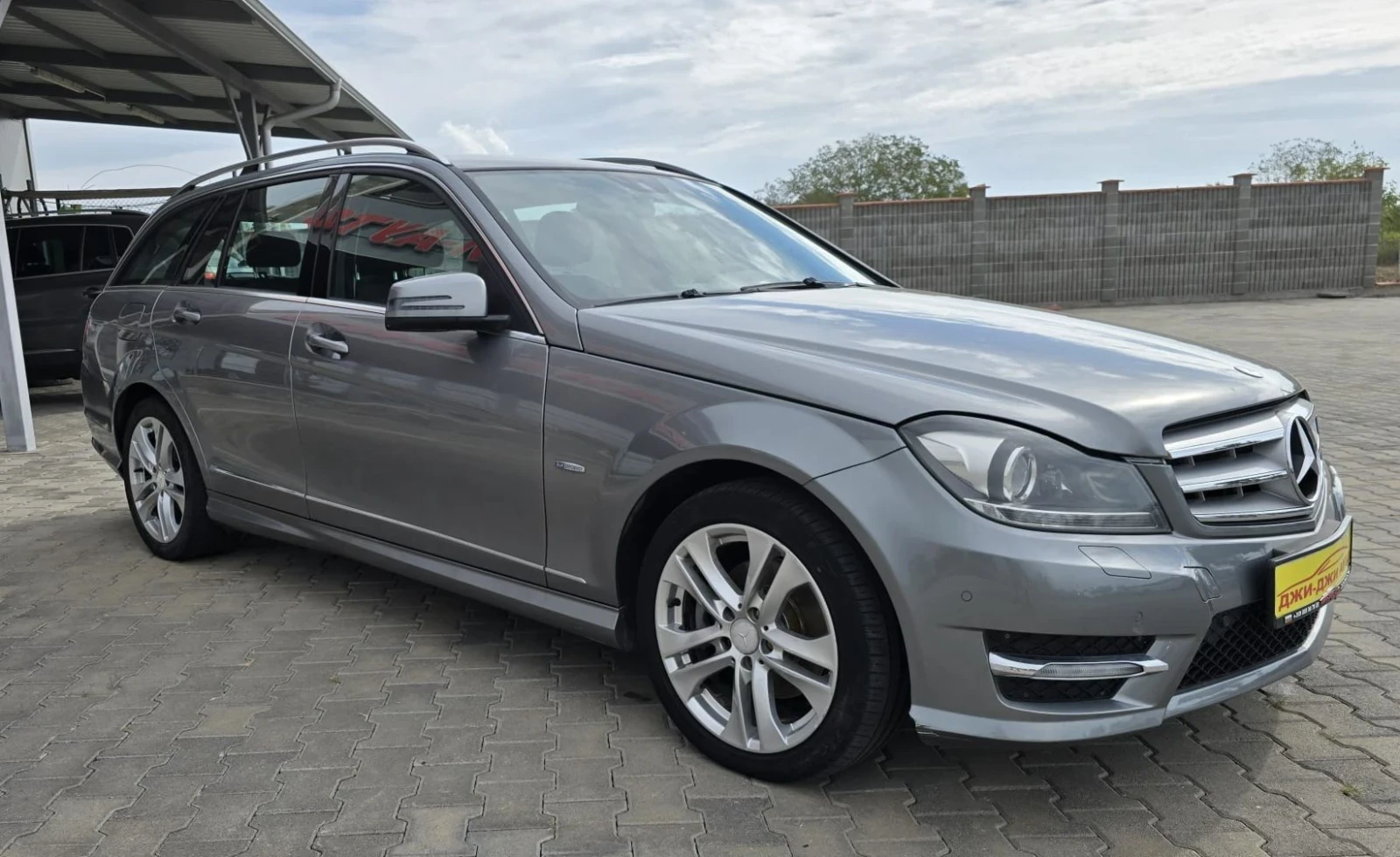 Mercedes-Benz C 220 2.2D 170kc - изображение 3