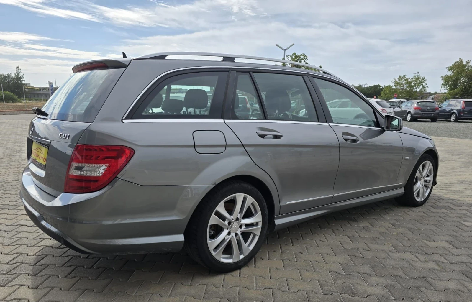 Mercedes-Benz C 220 2.2D 170kc - изображение 4