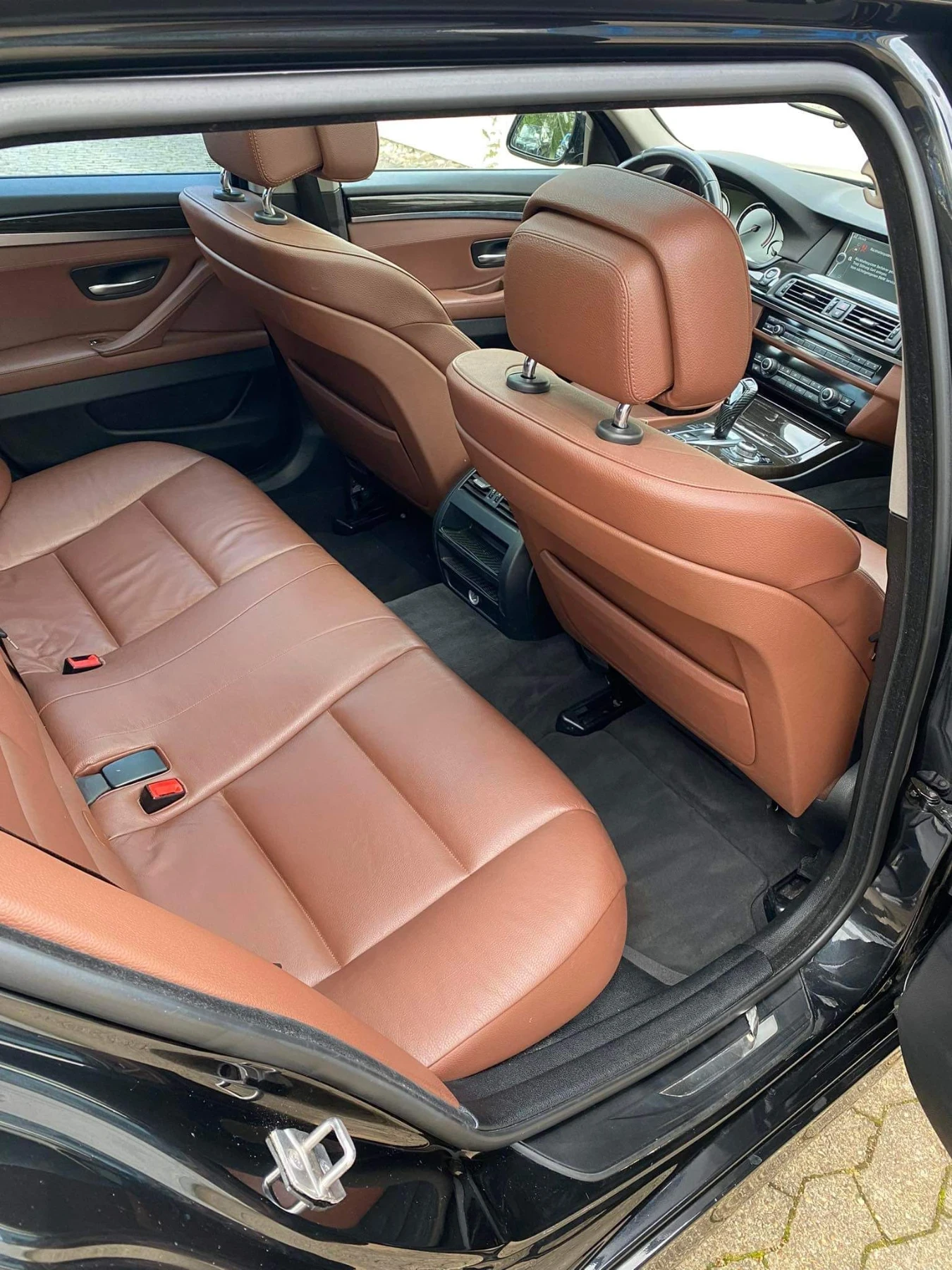 BMW 520  - изображение 9