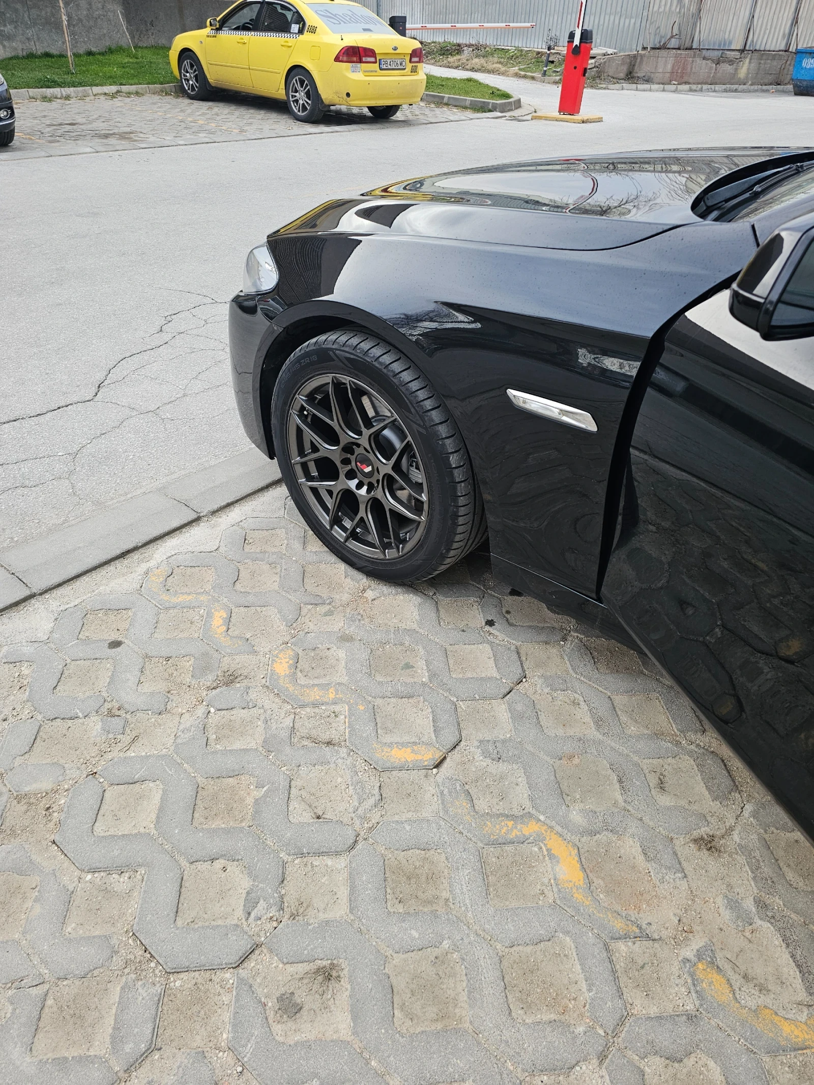 BMW 520  - изображение 5