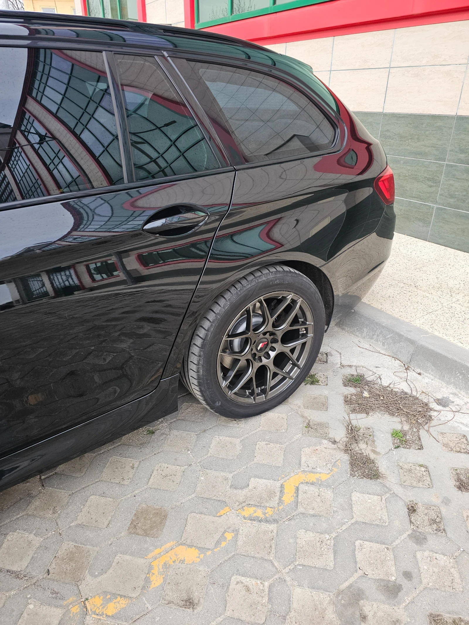 BMW 520  - изображение 6