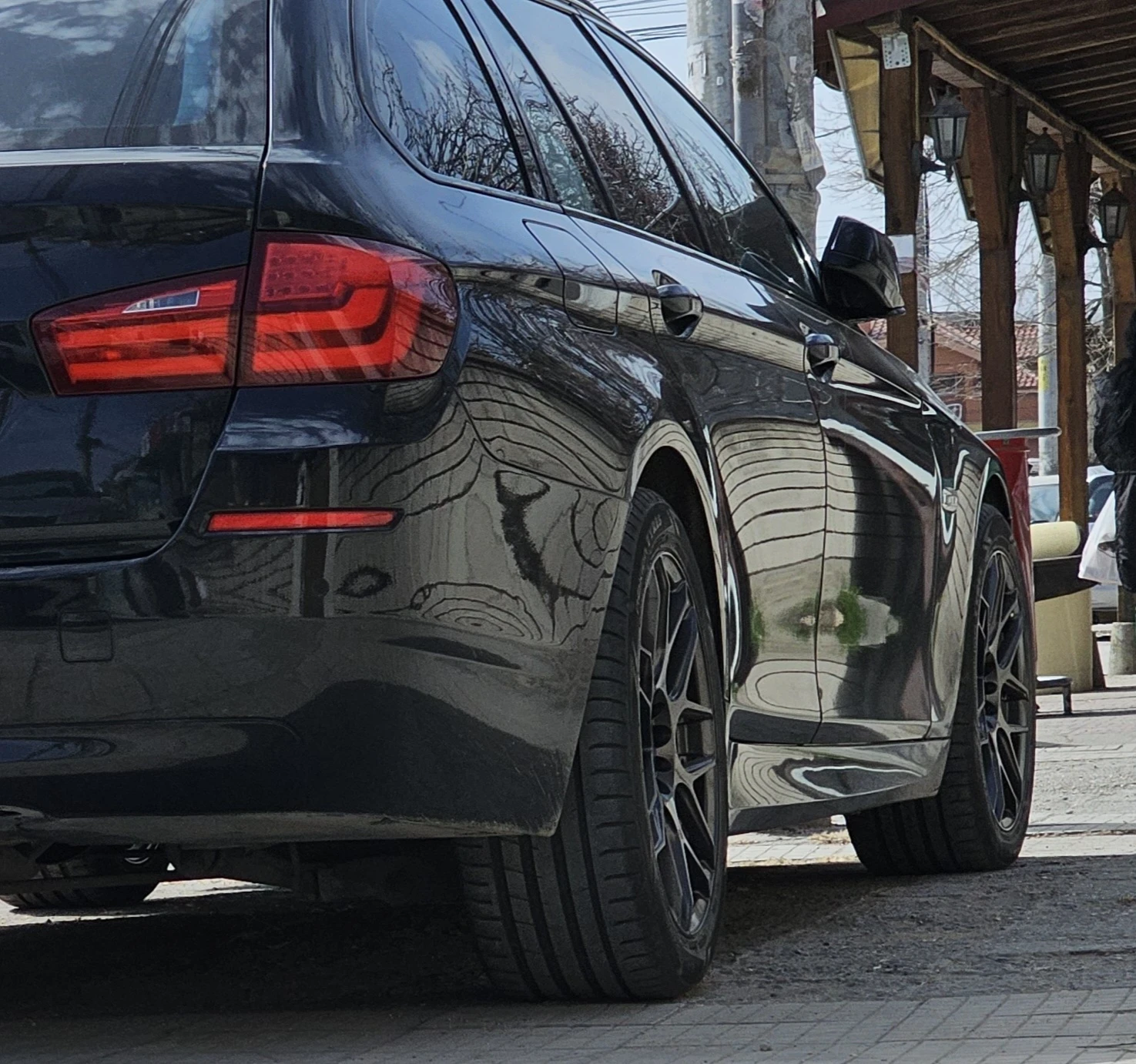 BMW 520  - изображение 7