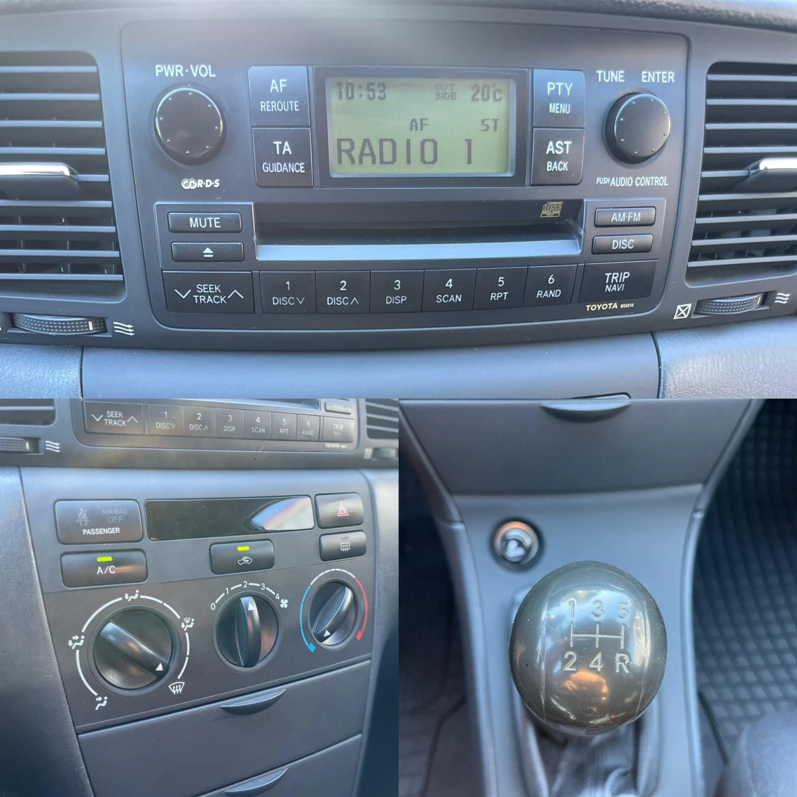 Toyota Corolla  - изображение 9