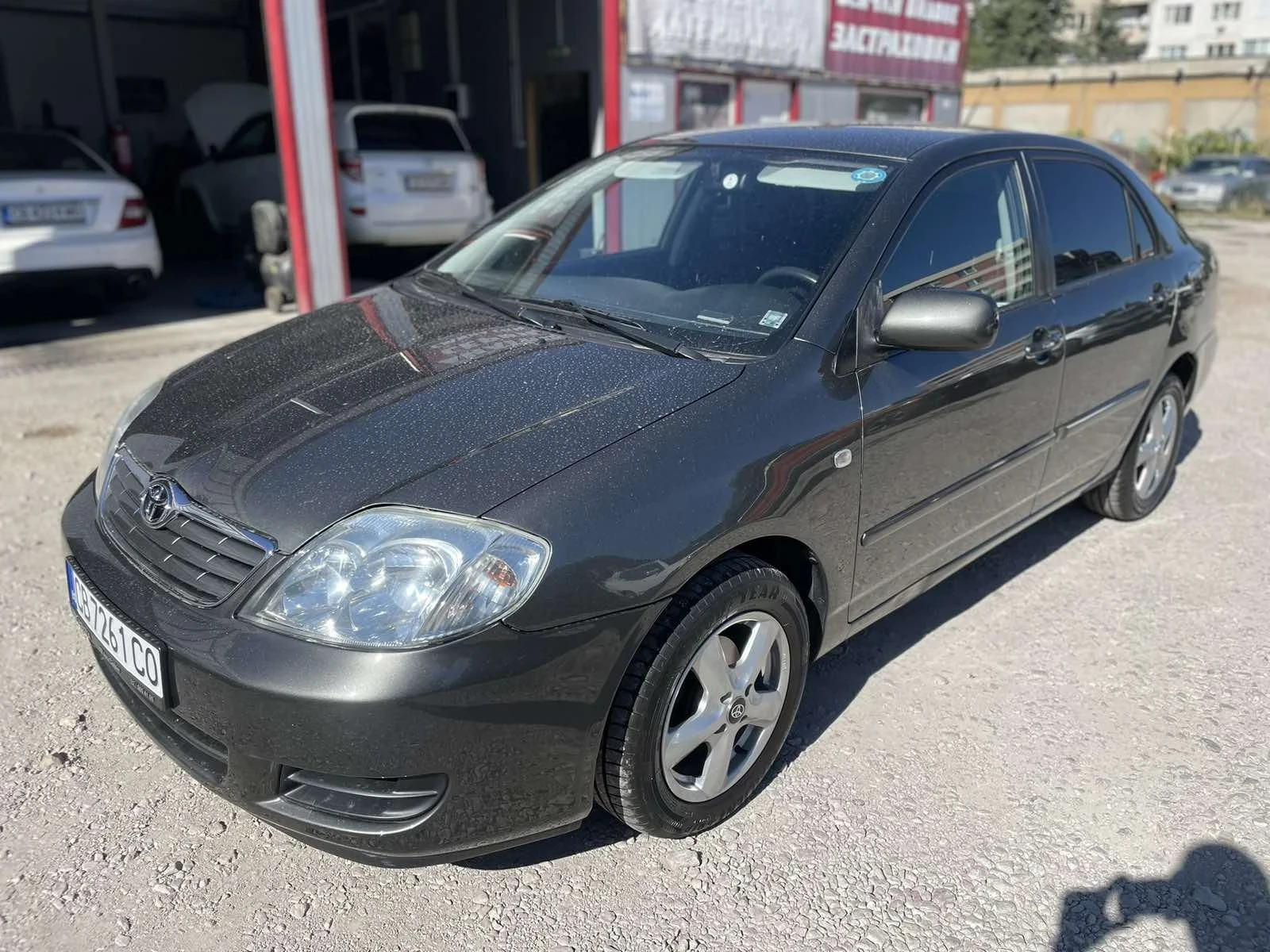 Toyota Corolla  - изображение 2