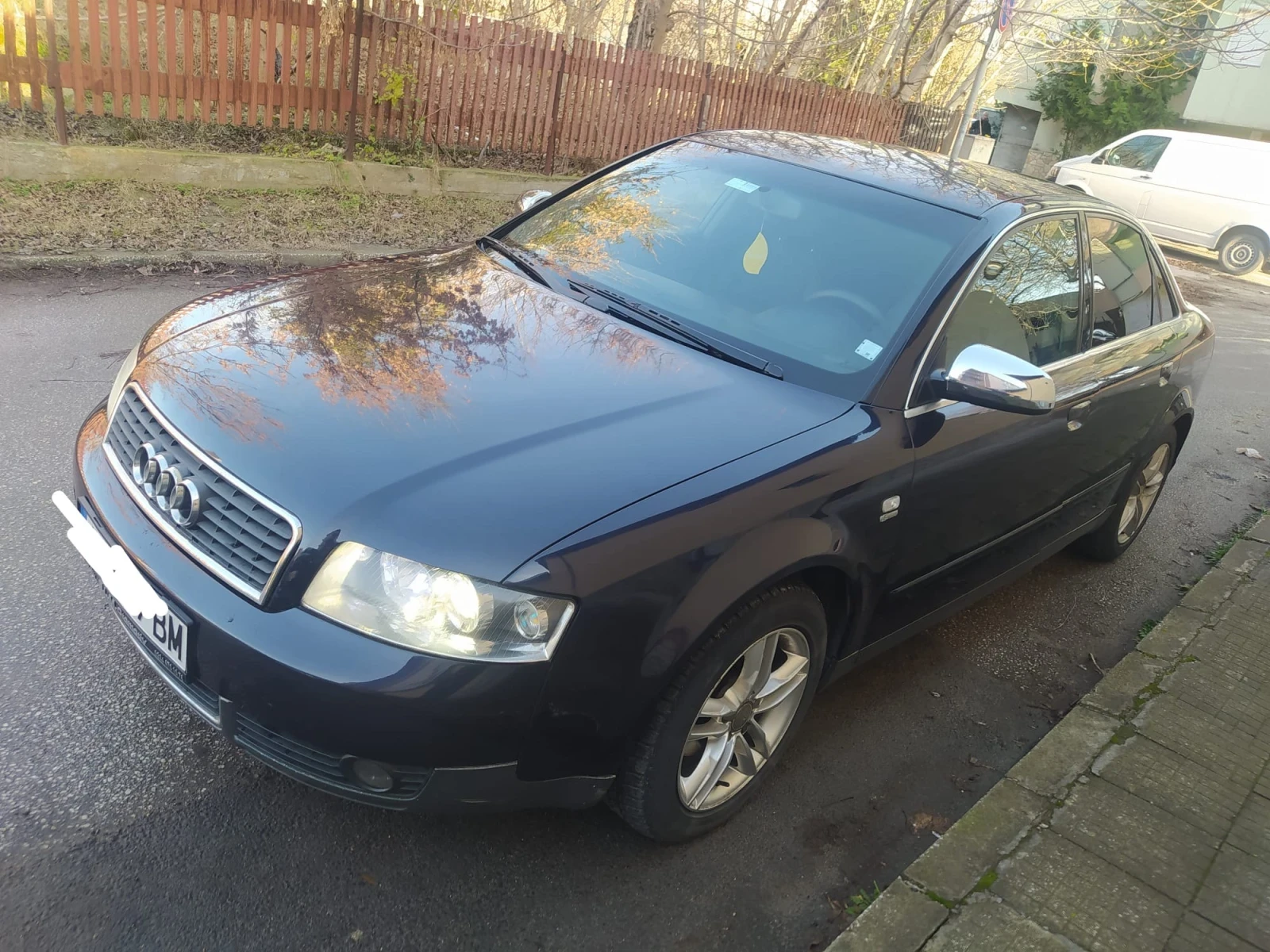 Audi A4  - изображение 5