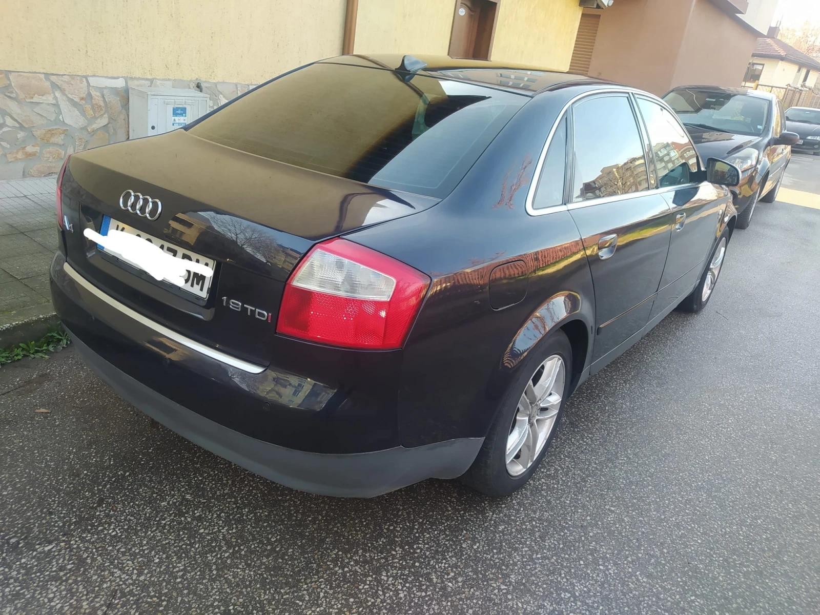 Audi A4  - изображение 3