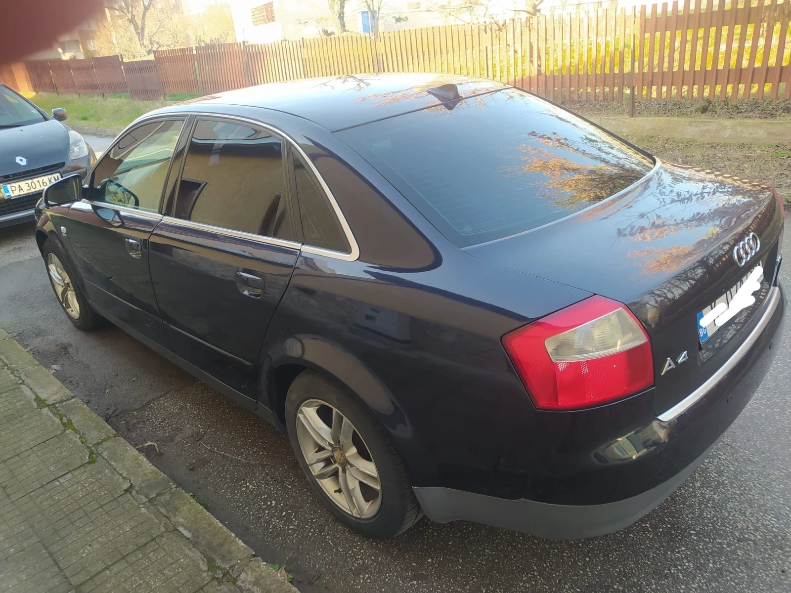 Audi A4  - изображение 6